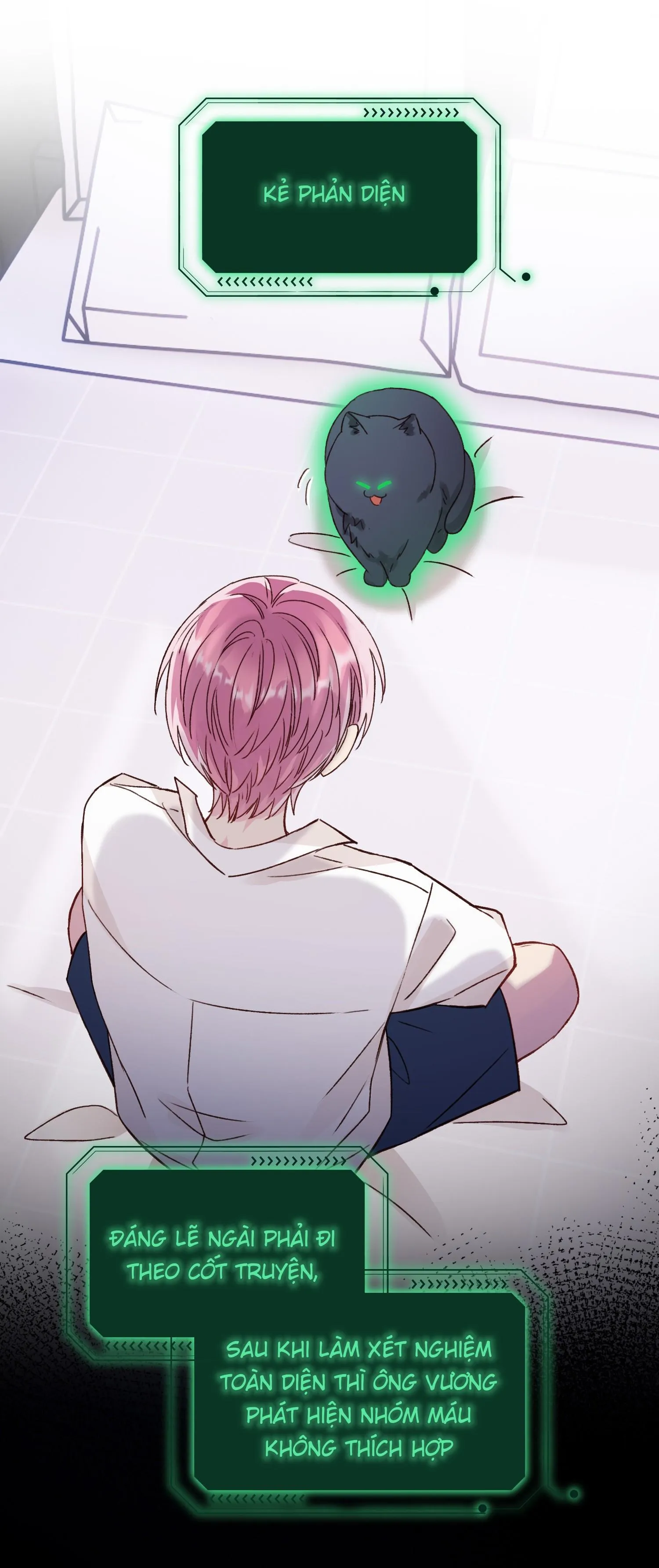 Tôi Phải Trở Thành Nhân Vật Đại Phản Diện Chapter 32 Trang 15