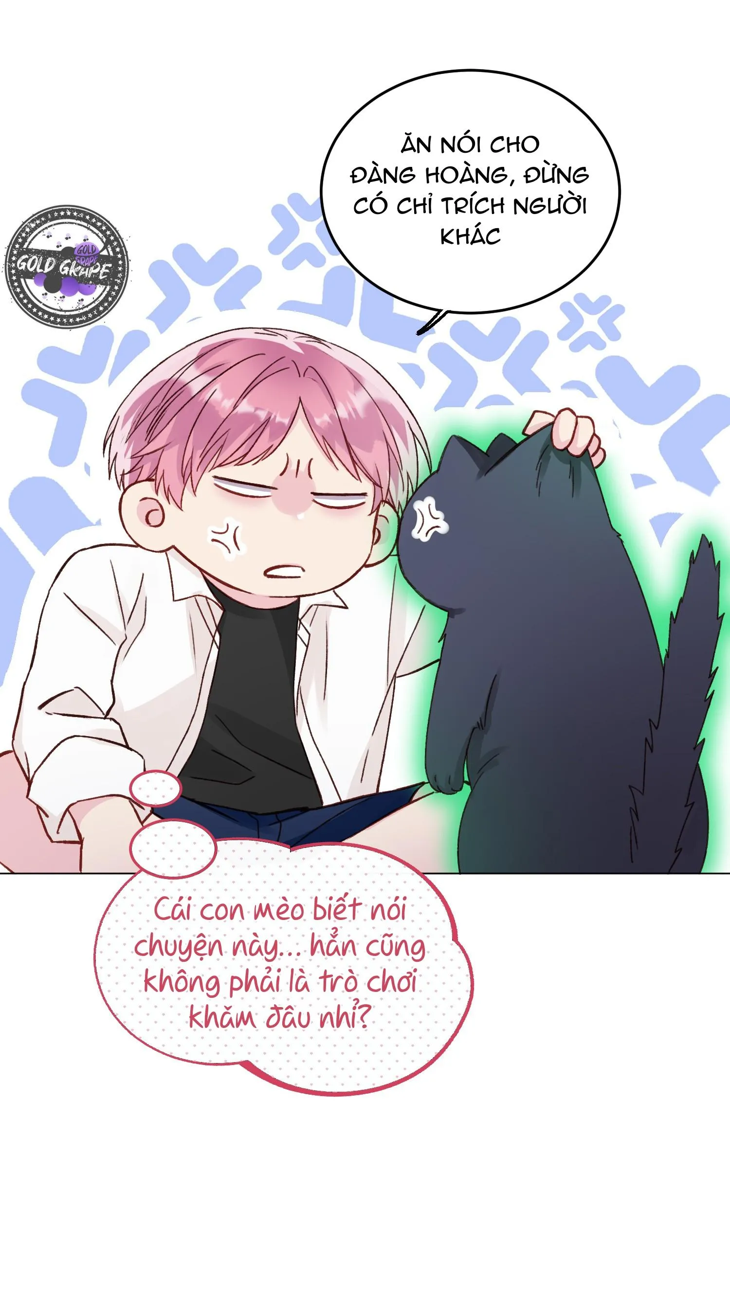 Tôi Phải Trở Thành Nhân Vật Đại Phản Diện Chapter 32 Trang 17