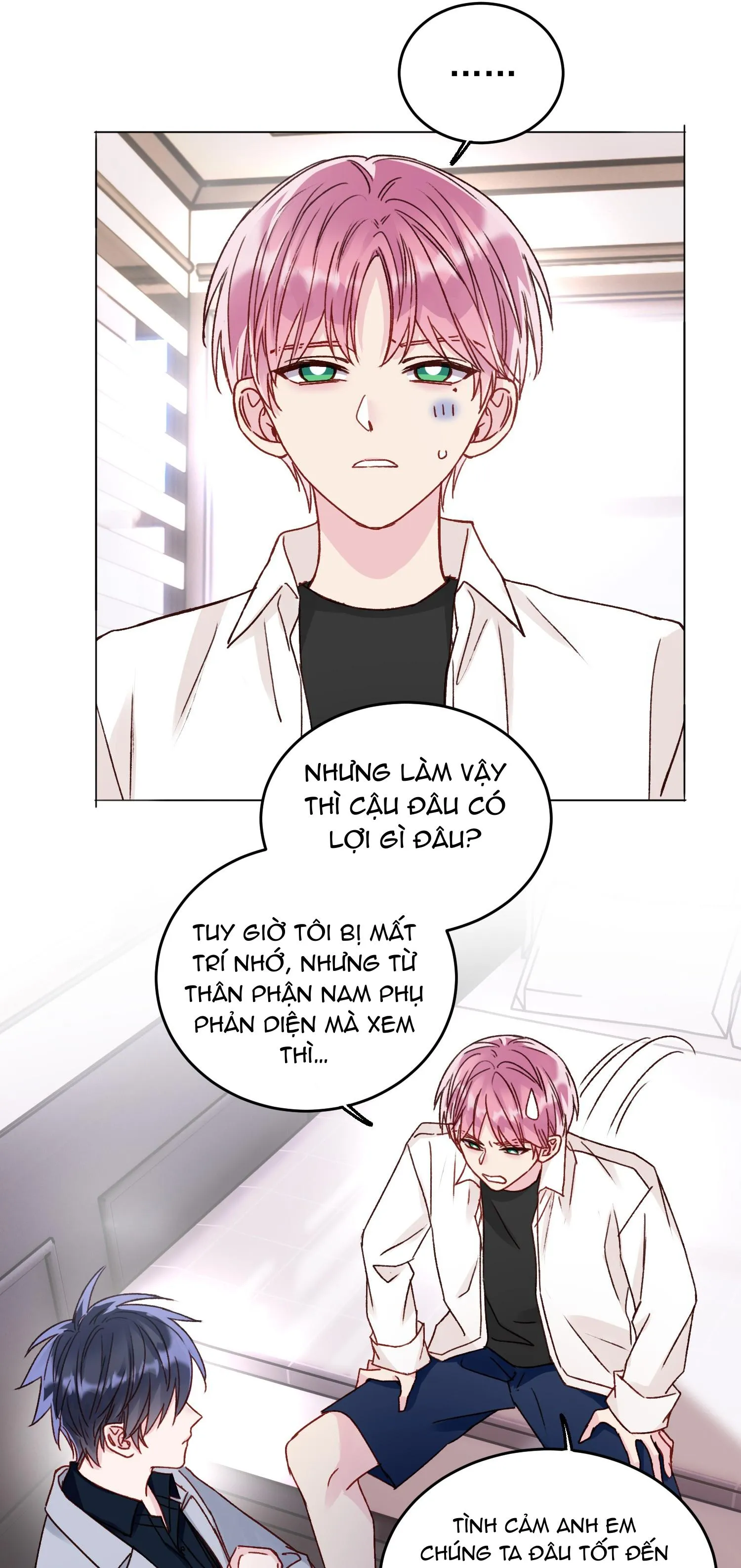 Tôi Phải Trở Thành Nhân Vật Đại Phản Diện Chapter 32 Trang 35