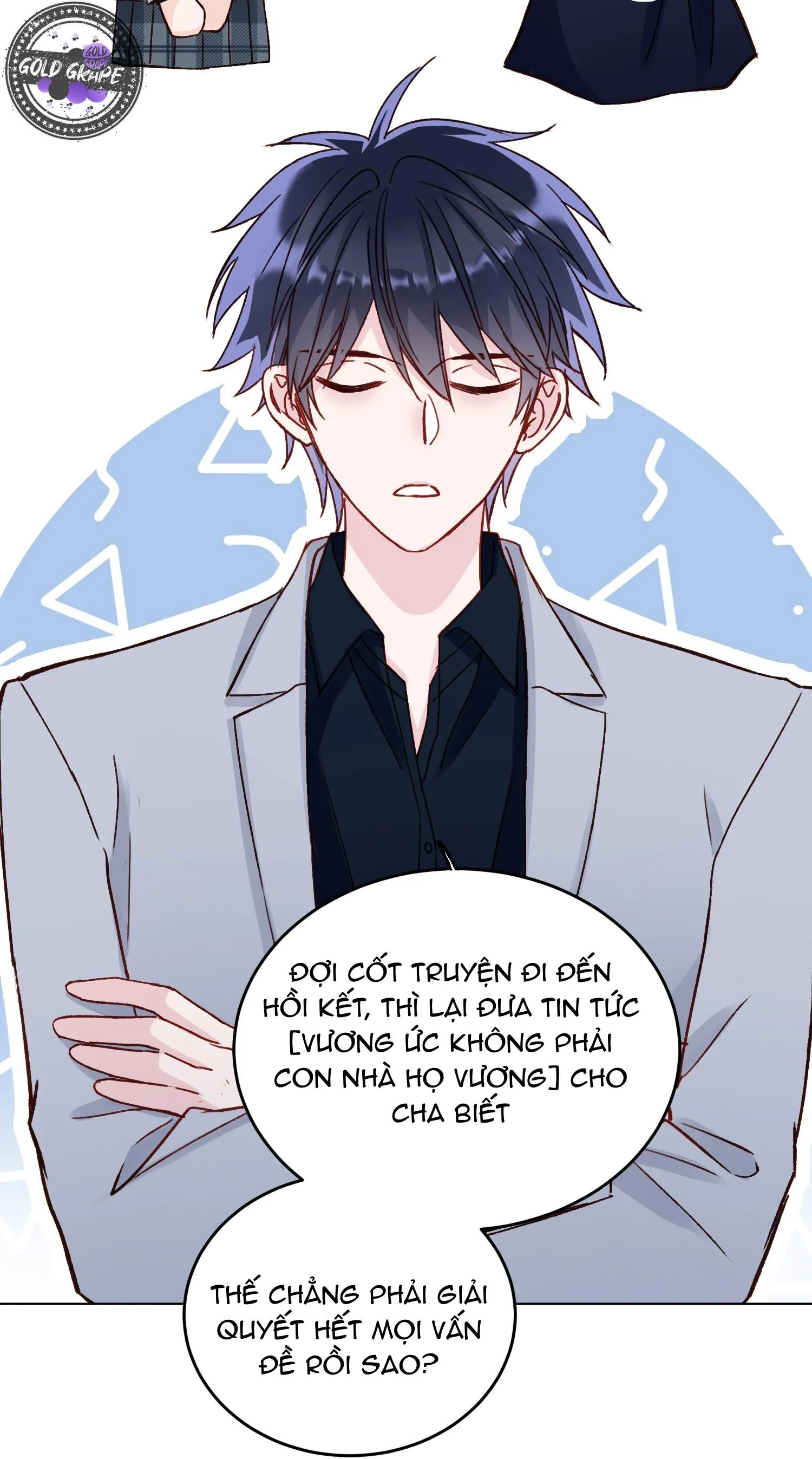 Tôi Phải Trở Thành Nhân Vật Đại Phản Diện Chapter 32 Trang 36
