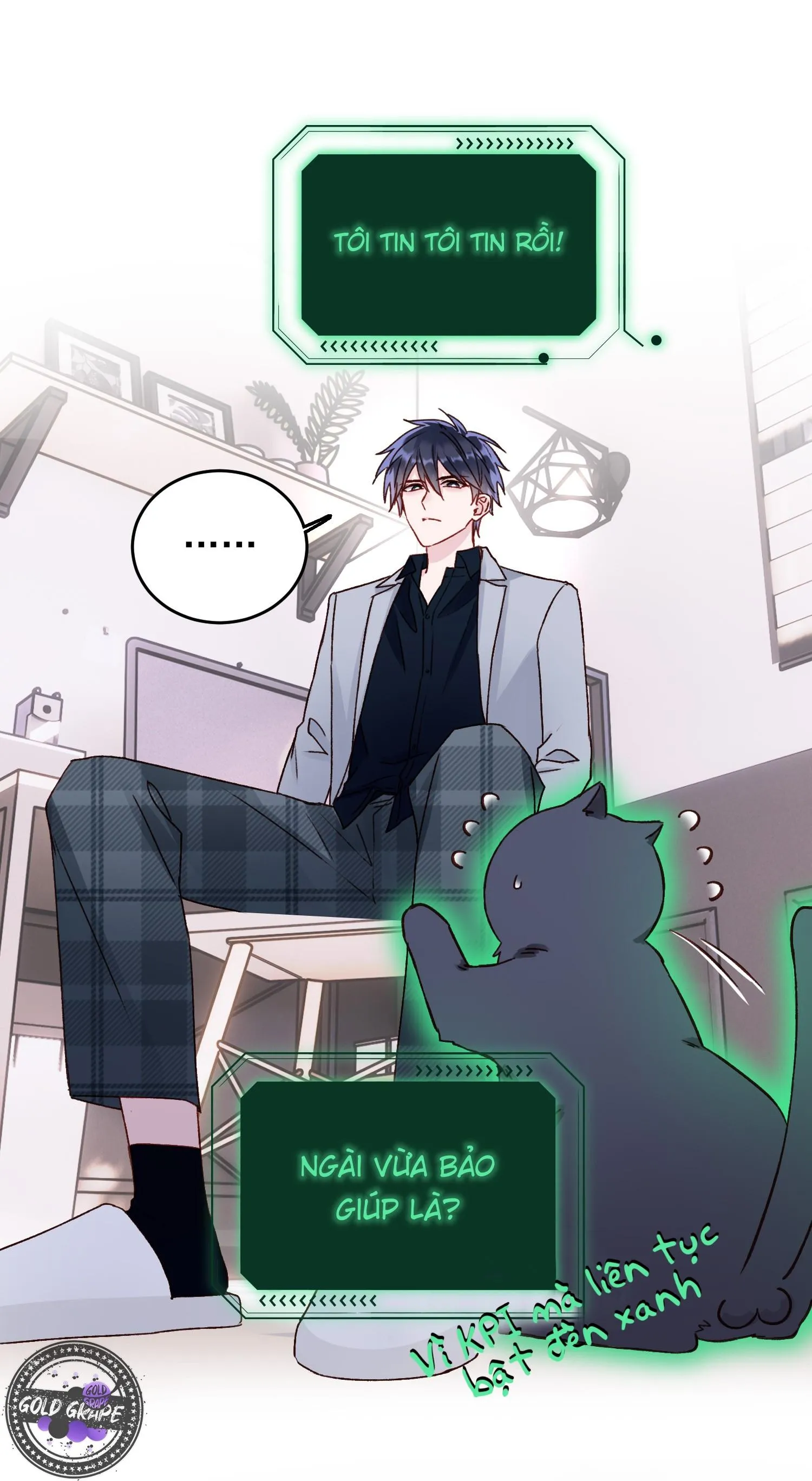 Tôi Phải Trở Thành Nhân Vật Đại Phản Diện Chapter 32 Trang 39