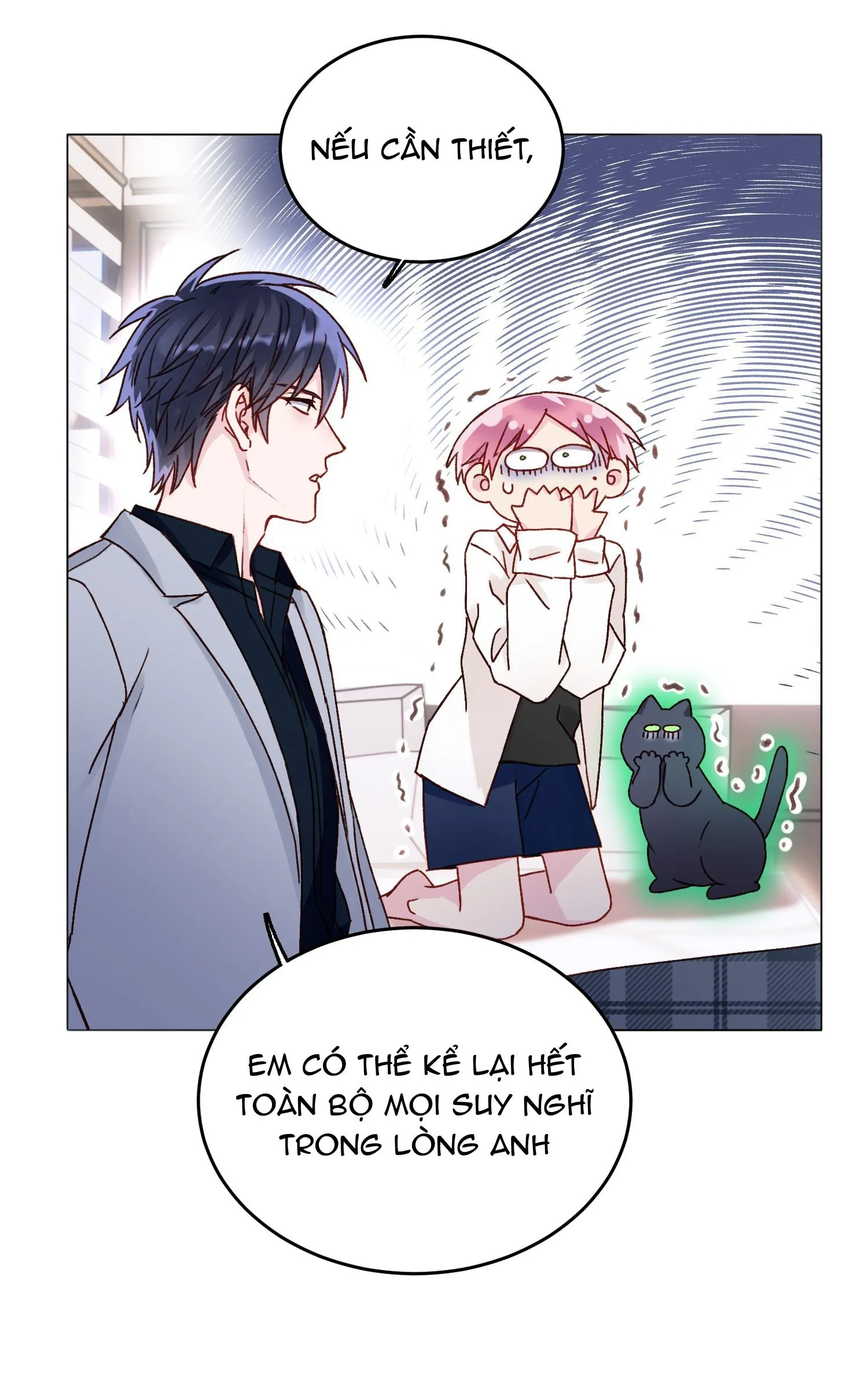 Tôi Phải Trở Thành Nhân Vật Đại Phản Diện Chapter 32 Trang 40