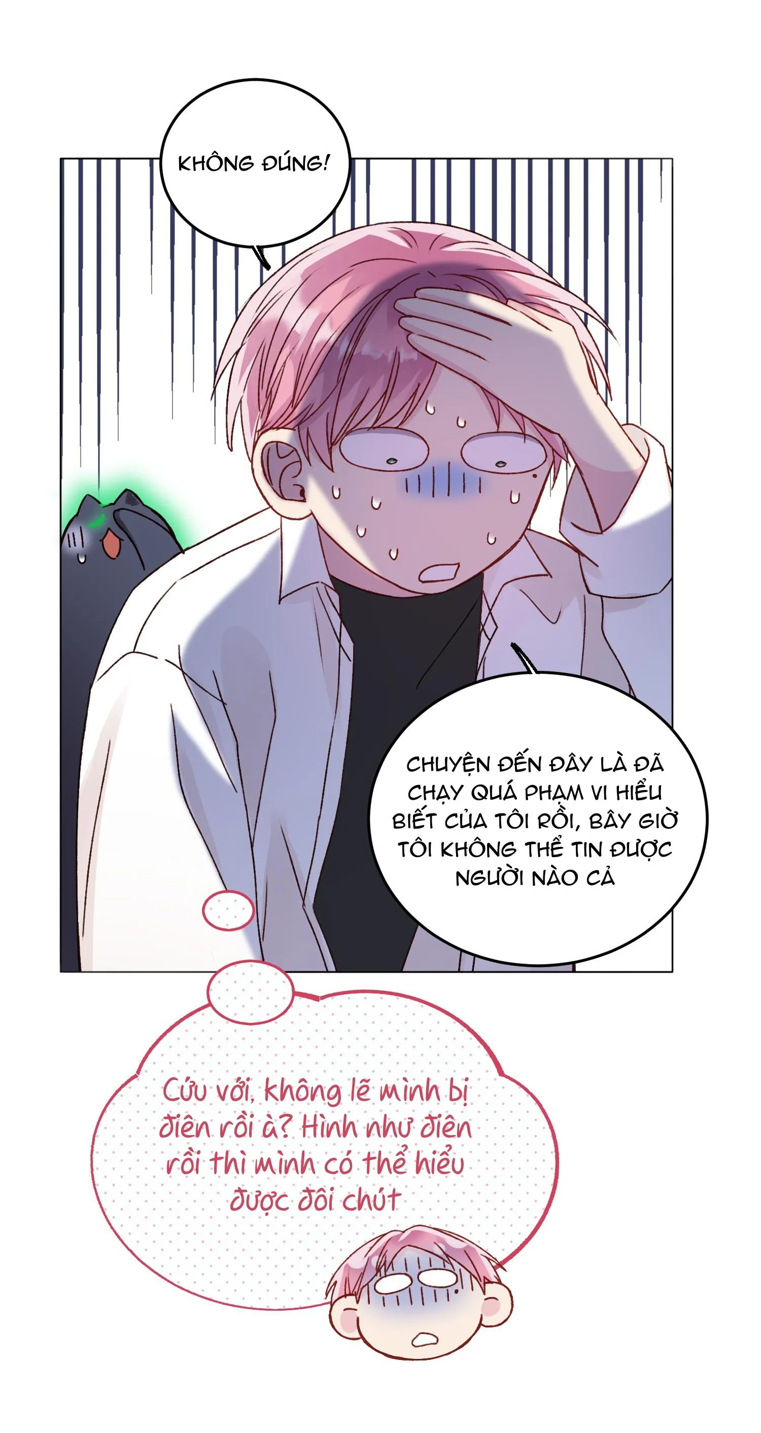 Tôi Phải Trở Thành Nhân Vật Đại Phản Diện Chapter 32 Trang 43