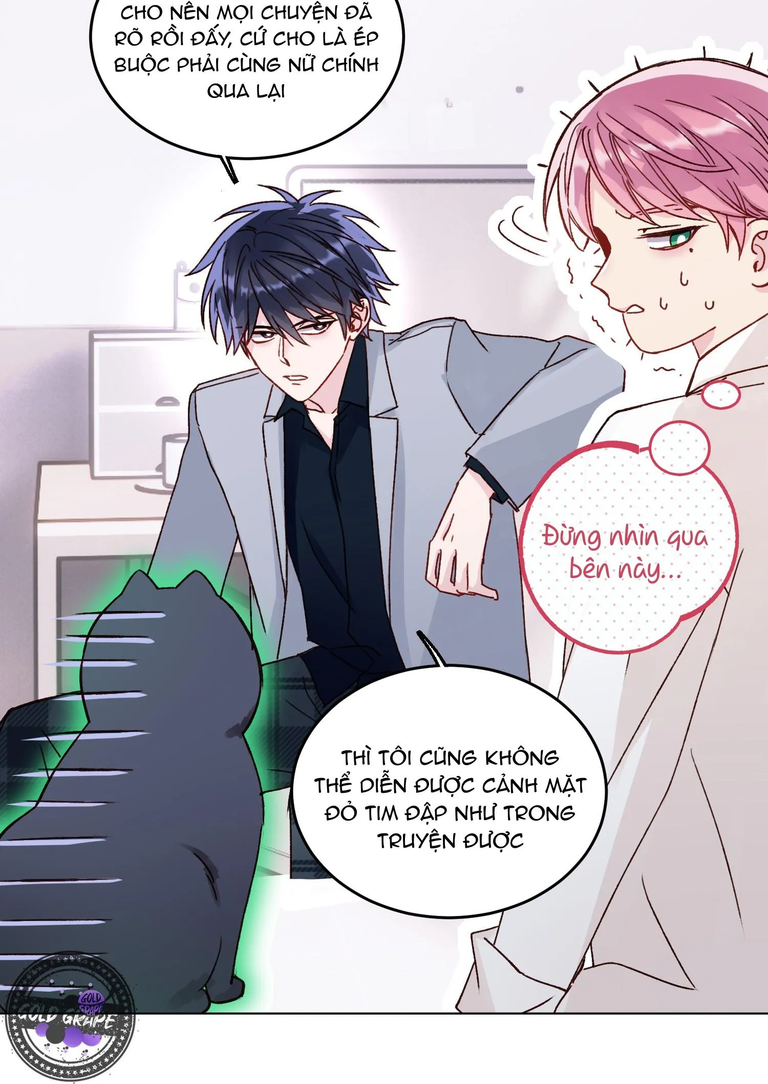 Tôi Phải Trở Thành Nhân Vật Đại Phản Diện Chapter 32 Trang 45