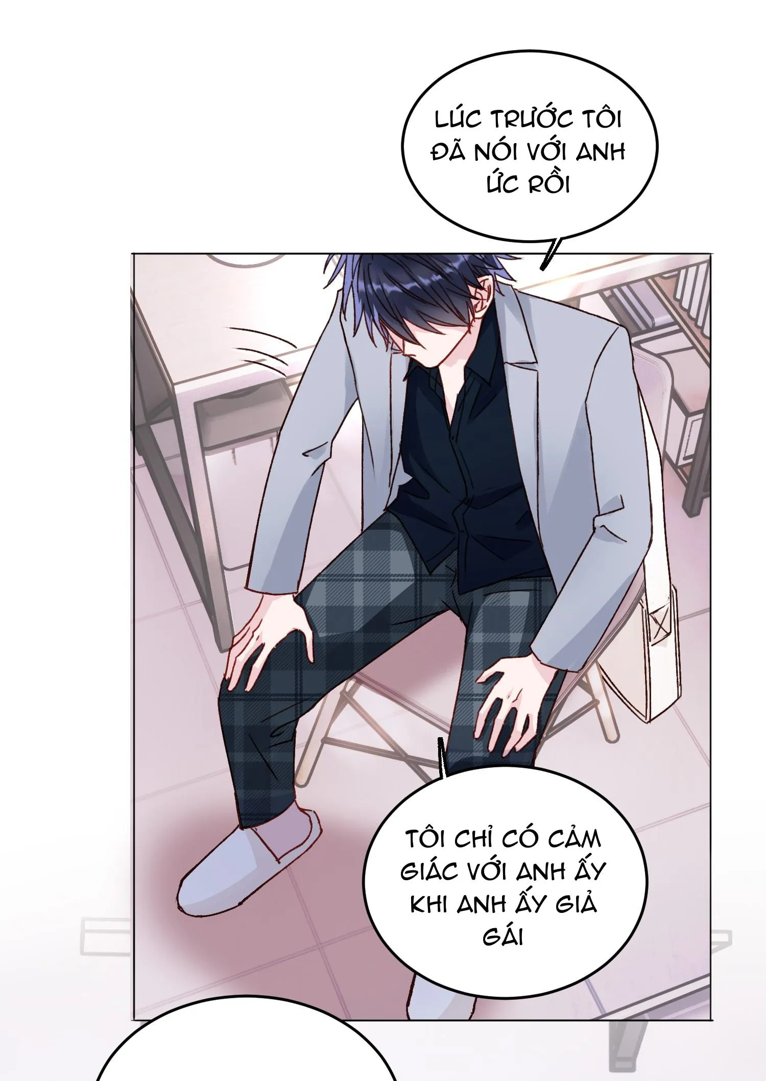 Tôi Phải Trở Thành Nhân Vật Đại Phản Diện Chapter 32 Trang 46