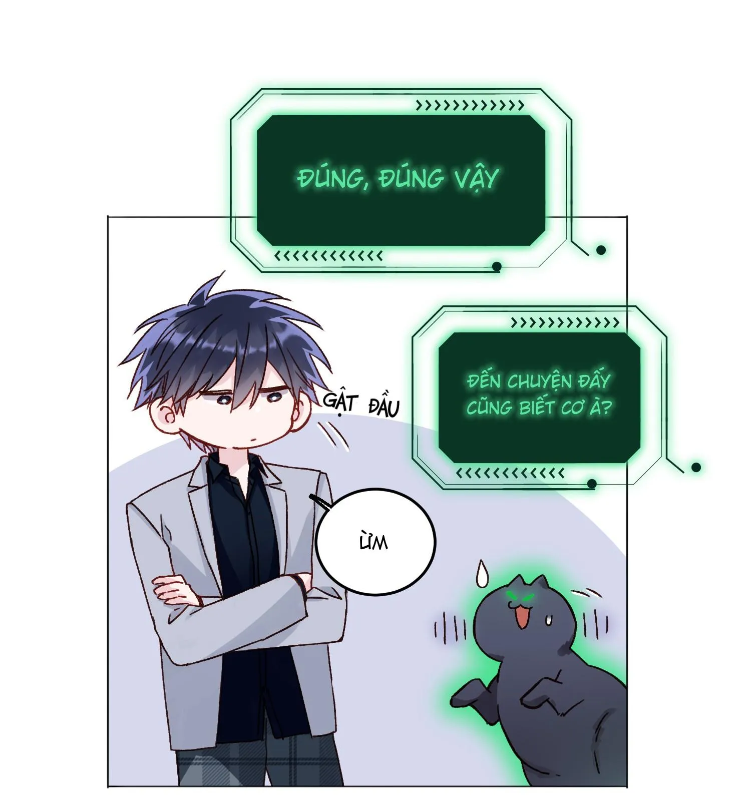 Tôi Phải Trở Thành Nhân Vật Đại Phản Diện Chapter 32 Trang 50