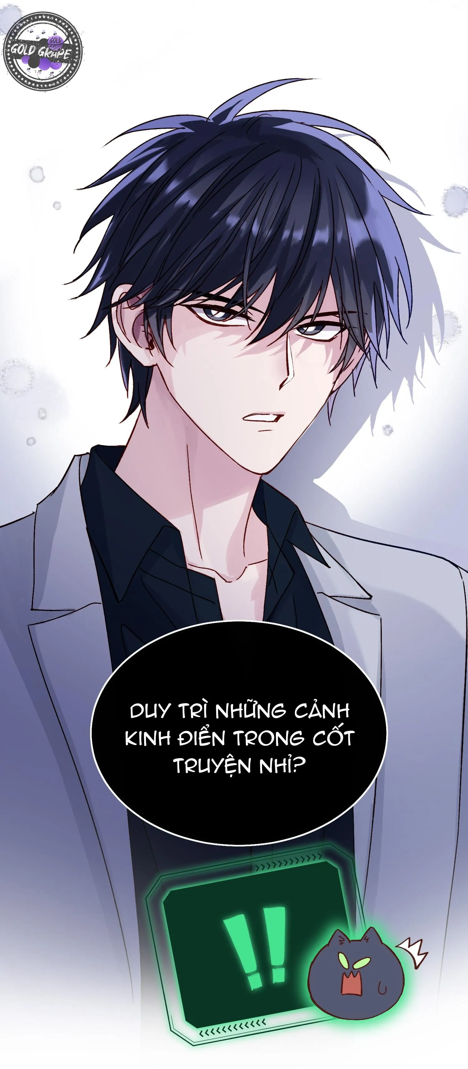 Tôi Phải Trở Thành Nhân Vật Đại Phản Diện Chapter 32 Trang 51