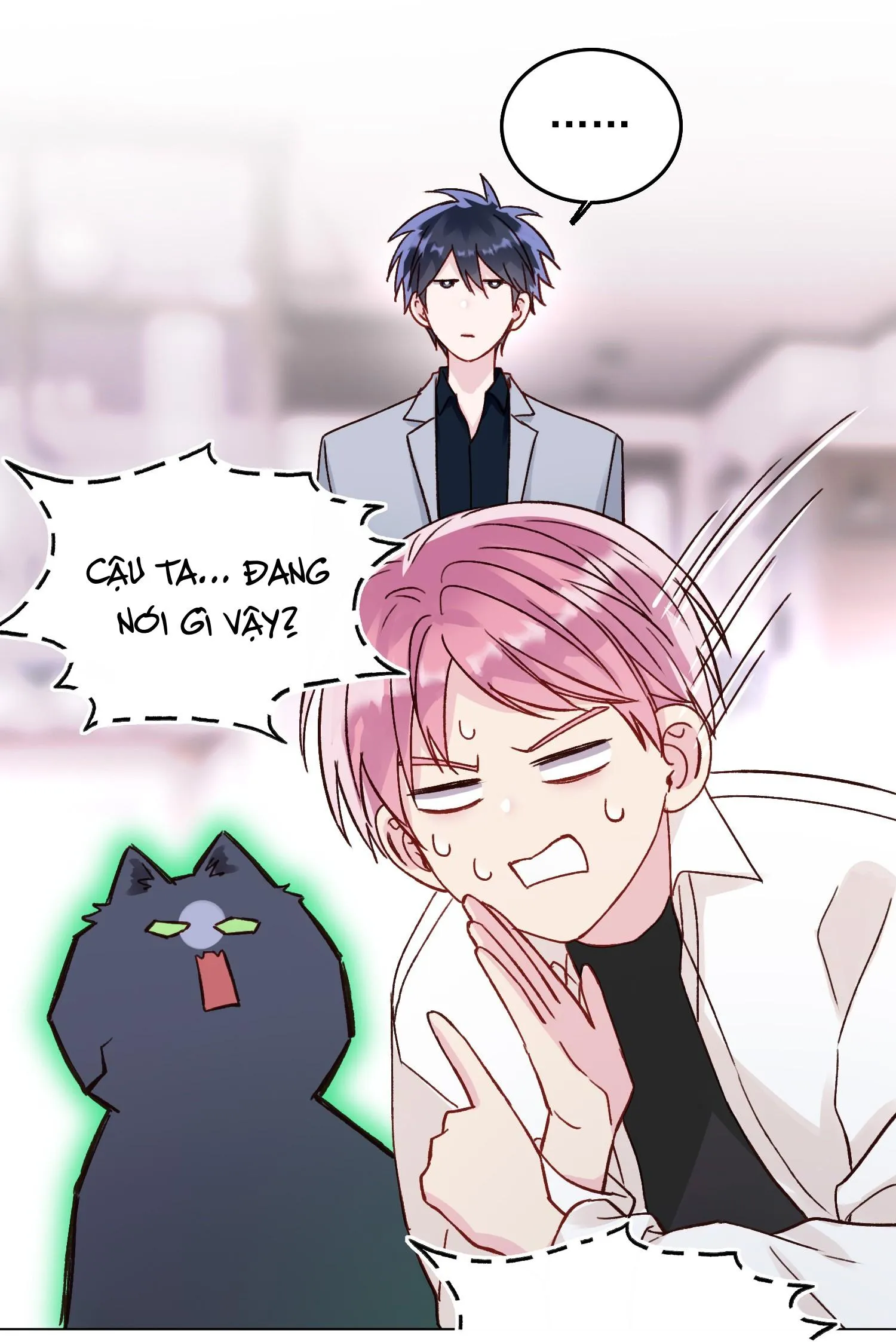 Tôi Phải Trở Thành Nhân Vật Đại Phản Diện Chapter 32 Trang 55