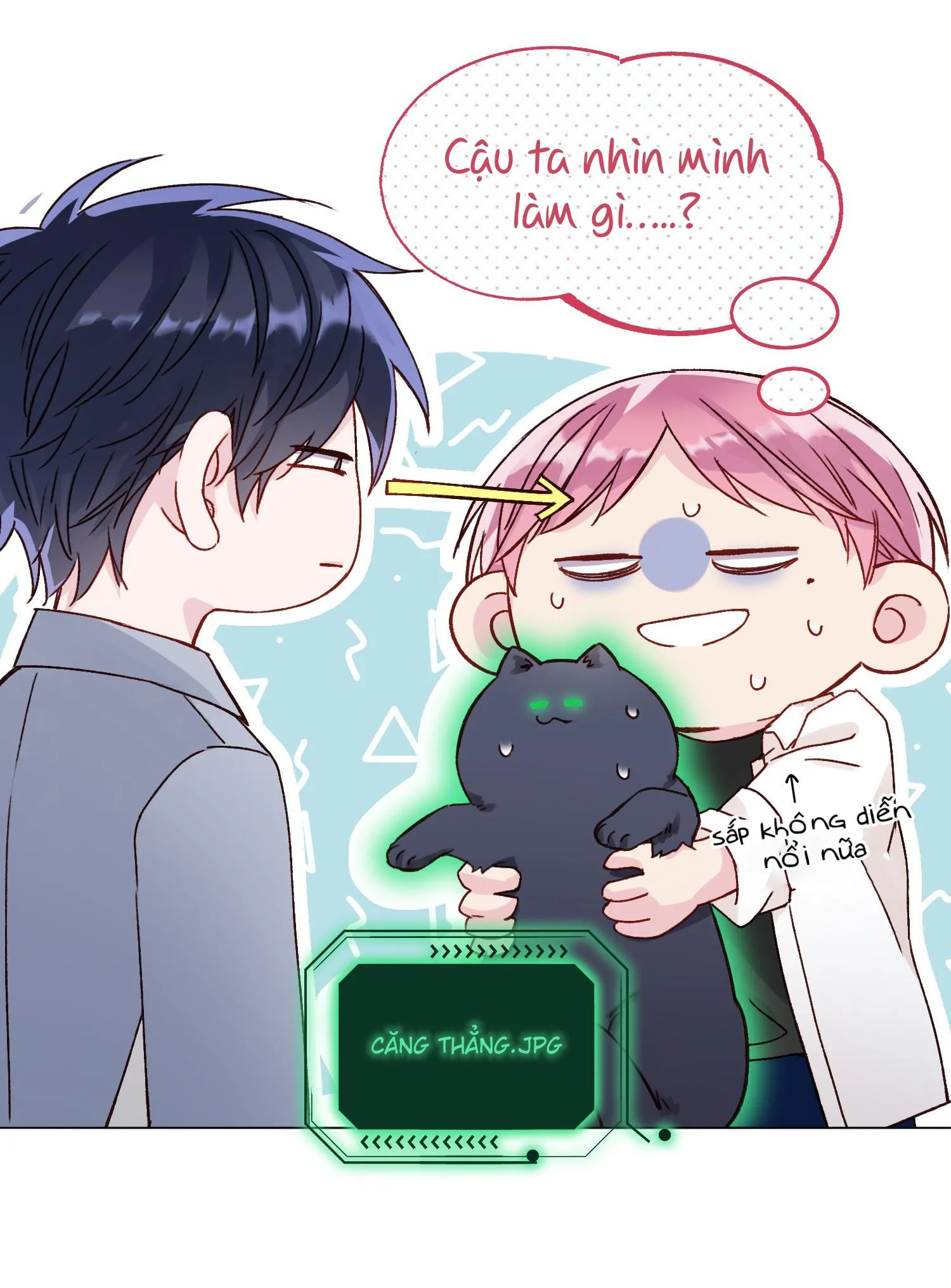 Tôi Phải Trở Thành Nhân Vật Đại Phản Diện Chapter 32 Trang 59