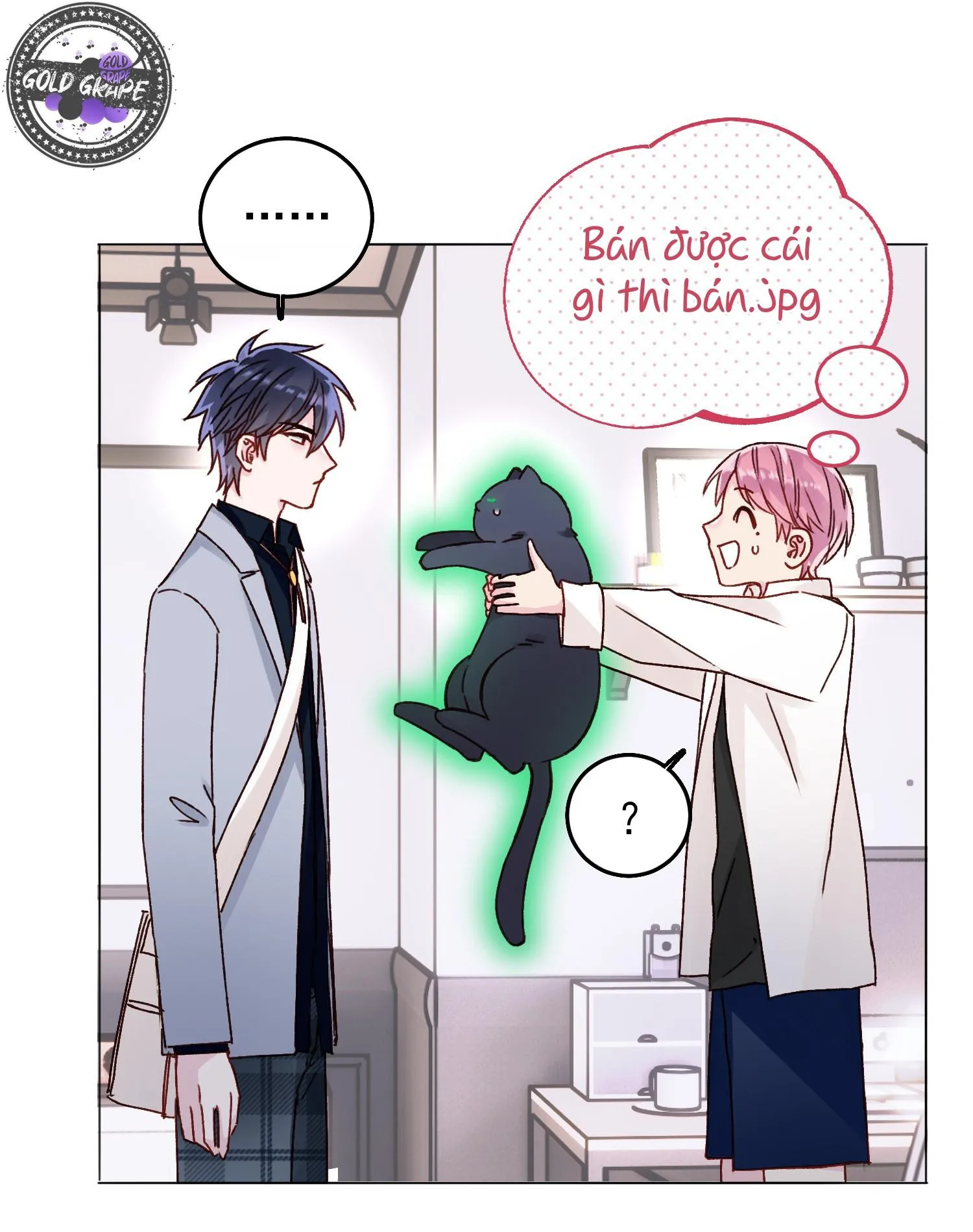 Tôi Phải Trở Thành Nhân Vật Đại Phản Diện Chapter 32 Trang 60