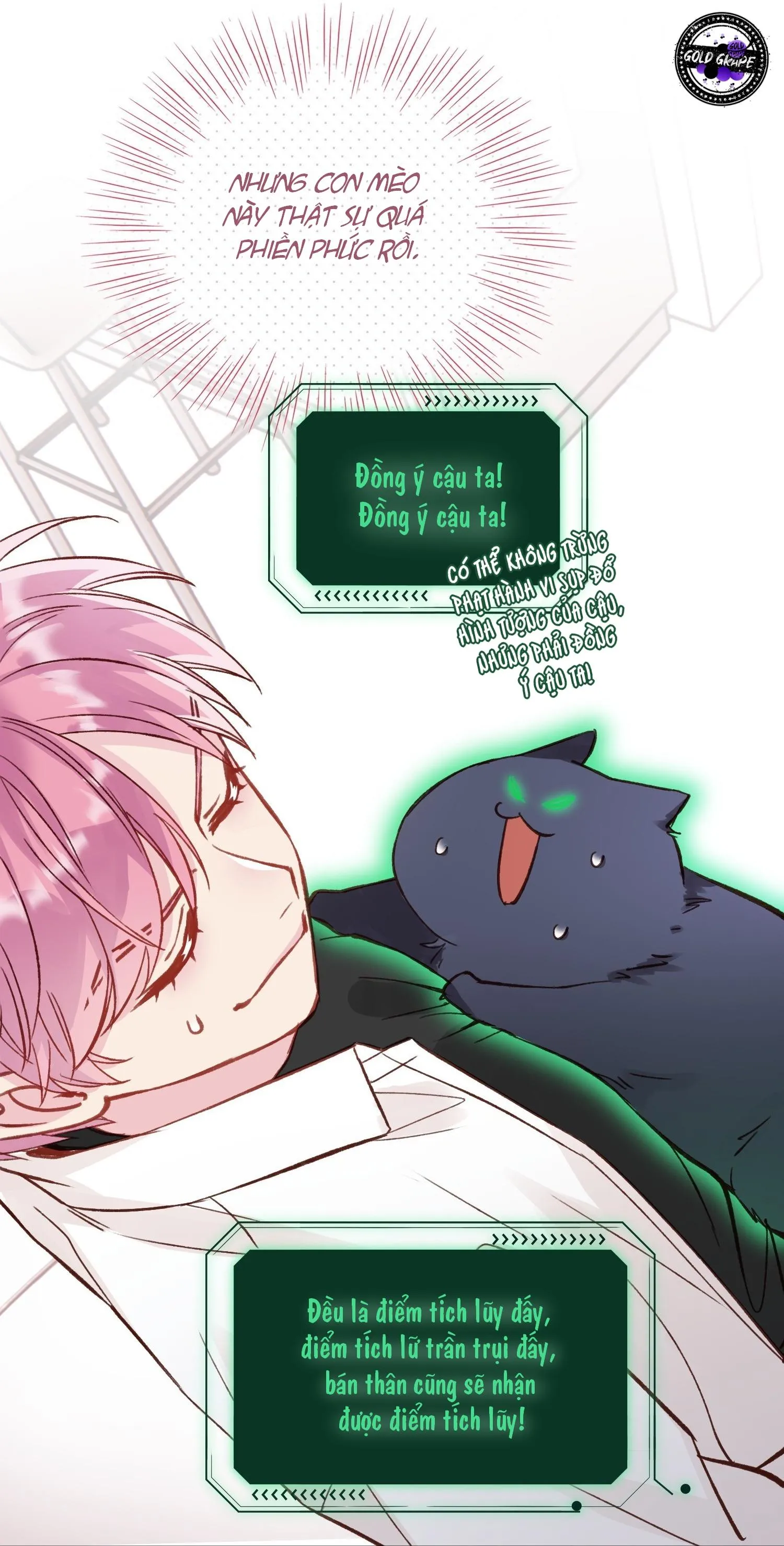 Tôi Phải Trở Thành Nhân Vật Đại Phản Diện Chapter 33 Trang 3