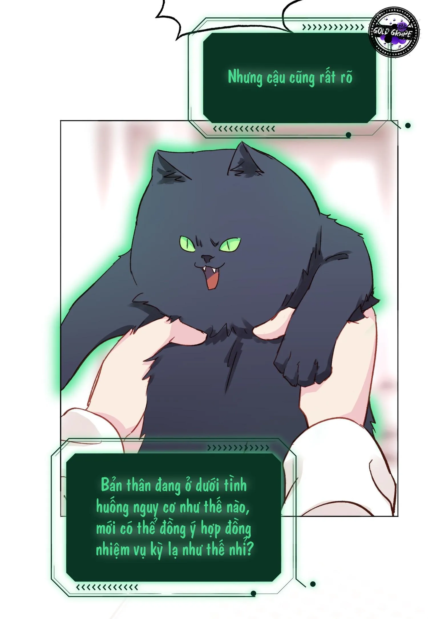 Tôi Phải Trở Thành Nhân Vật Đại Phản Diện Chapter 33 Trang 5