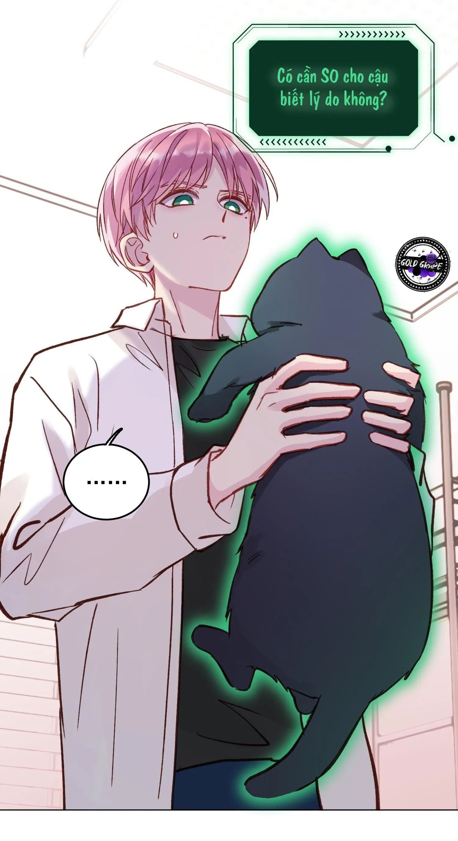 Tôi Phải Trở Thành Nhân Vật Đại Phản Diện Chapter 33 Trang 6