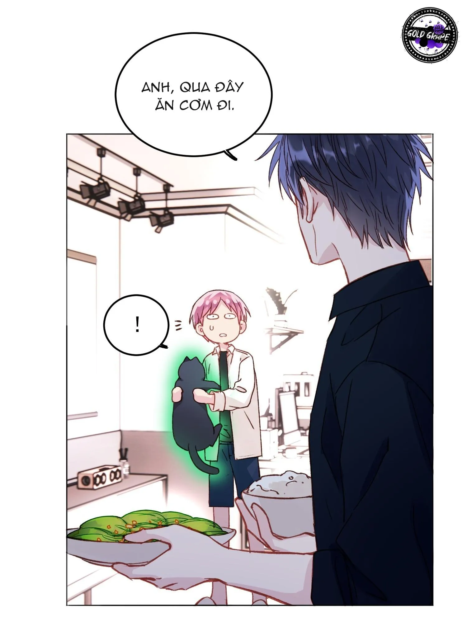 Tôi Phải Trở Thành Nhân Vật Đại Phản Diện Chapter 33 Trang 7