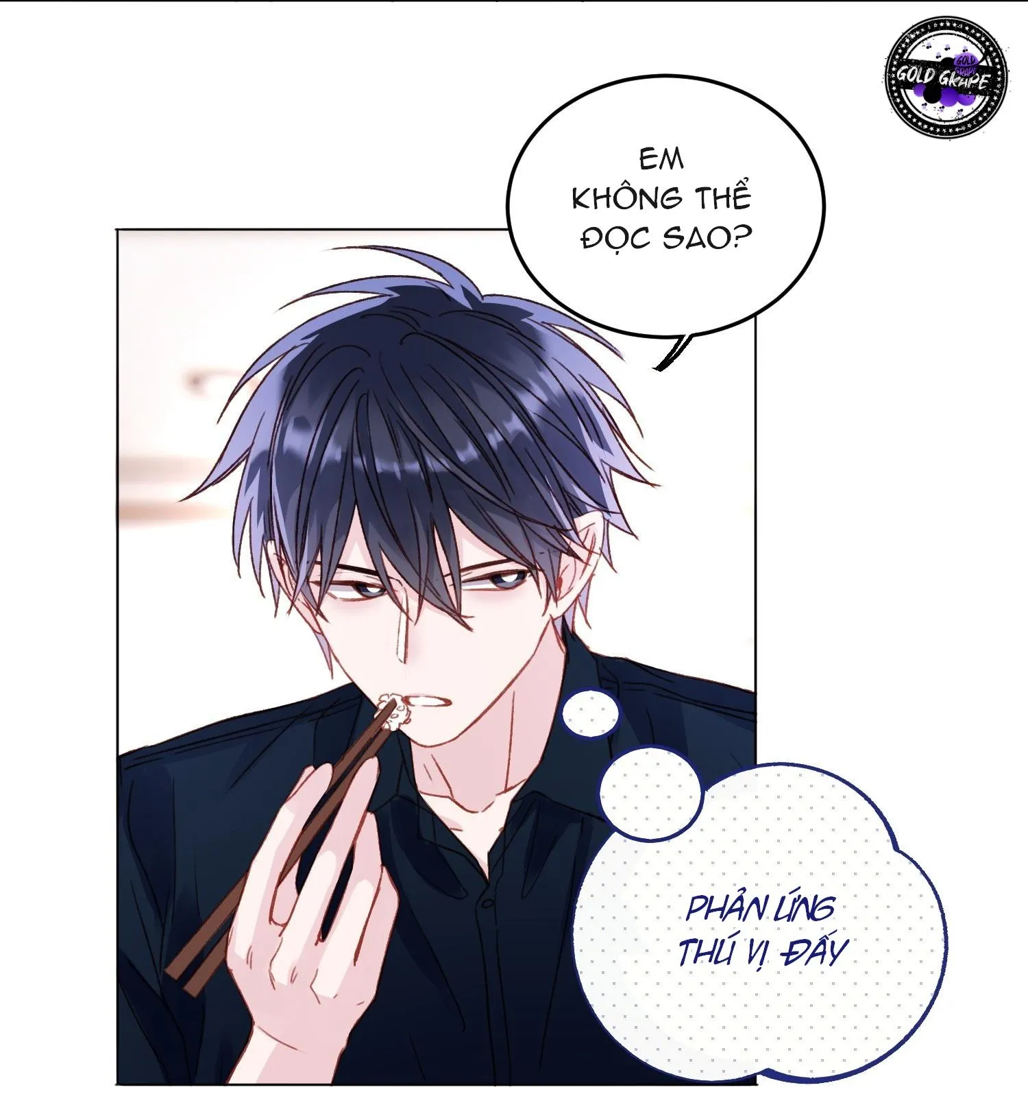 Tôi Phải Trở Thành Nhân Vật Đại Phản Diện Chapter 33 Trang 9