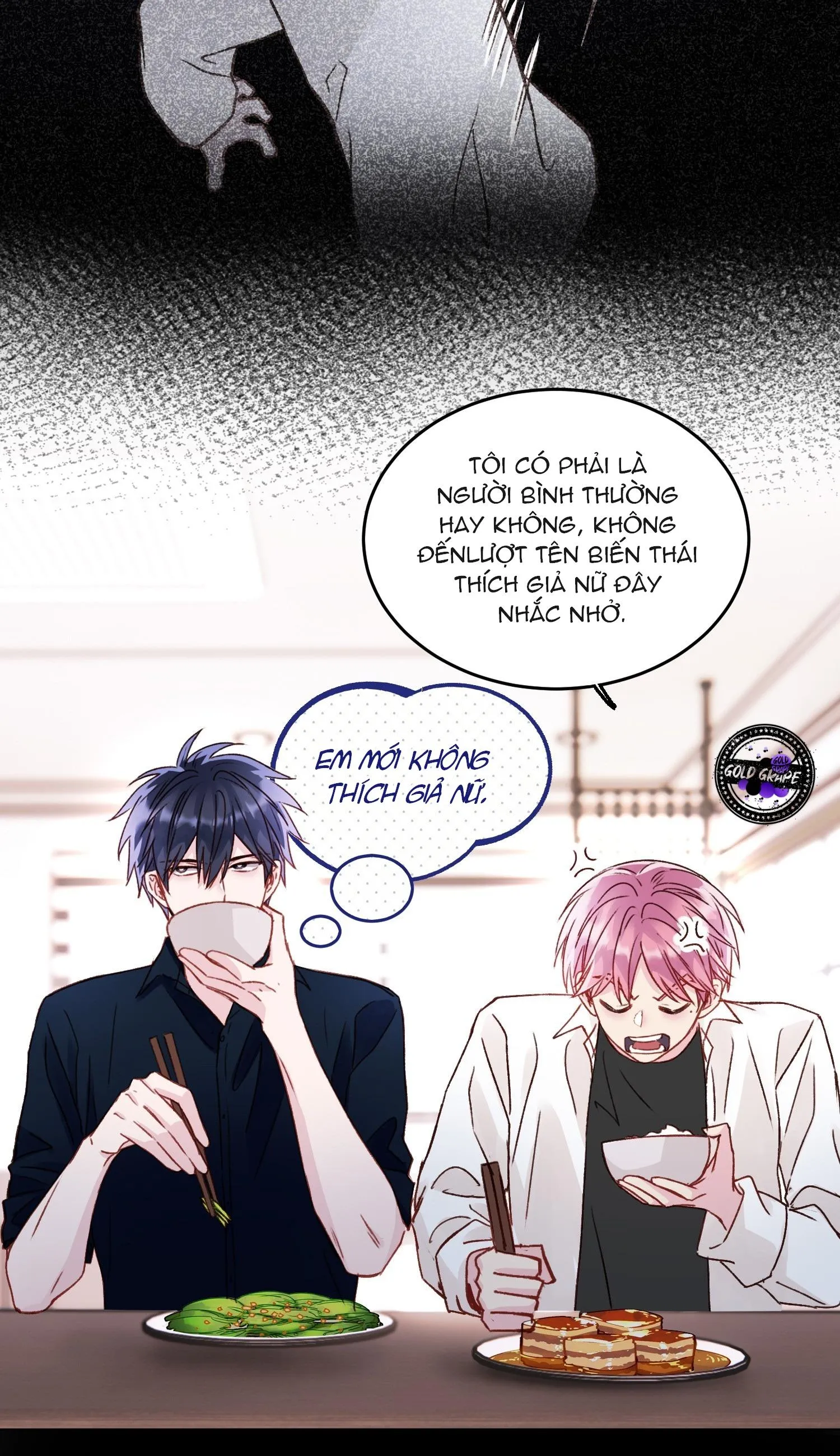 Tôi Phải Trở Thành Nhân Vật Đại Phản Diện Chapter 33 Trang 14