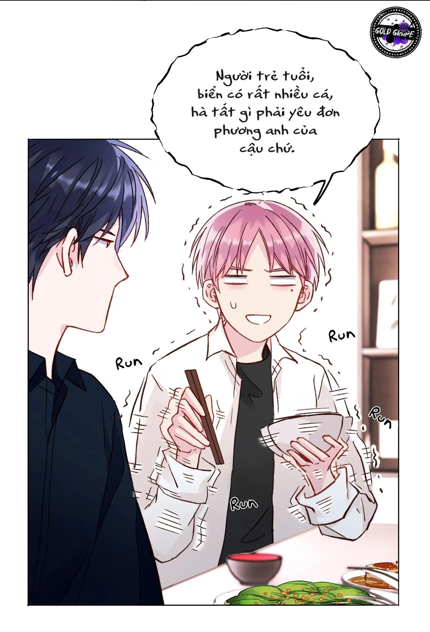 Tôi Phải Trở Thành Nhân Vật Đại Phản Diện Chapter 33 Trang 17