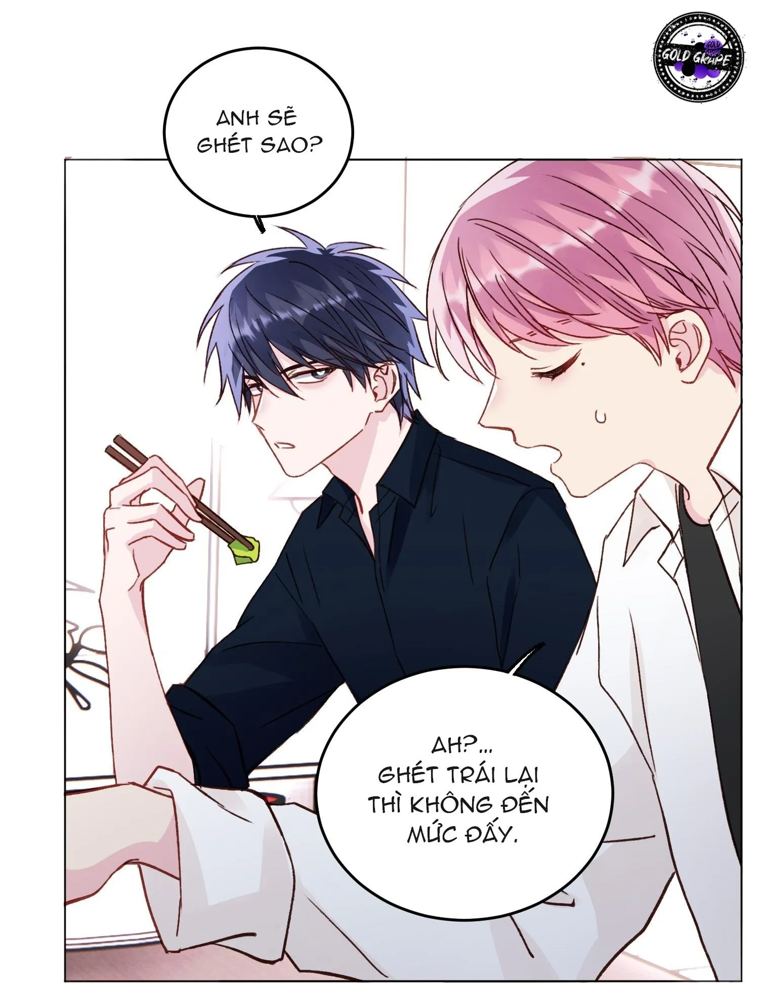 Tôi Phải Trở Thành Nhân Vật Đại Phản Diện Chapter 33 Trang 18