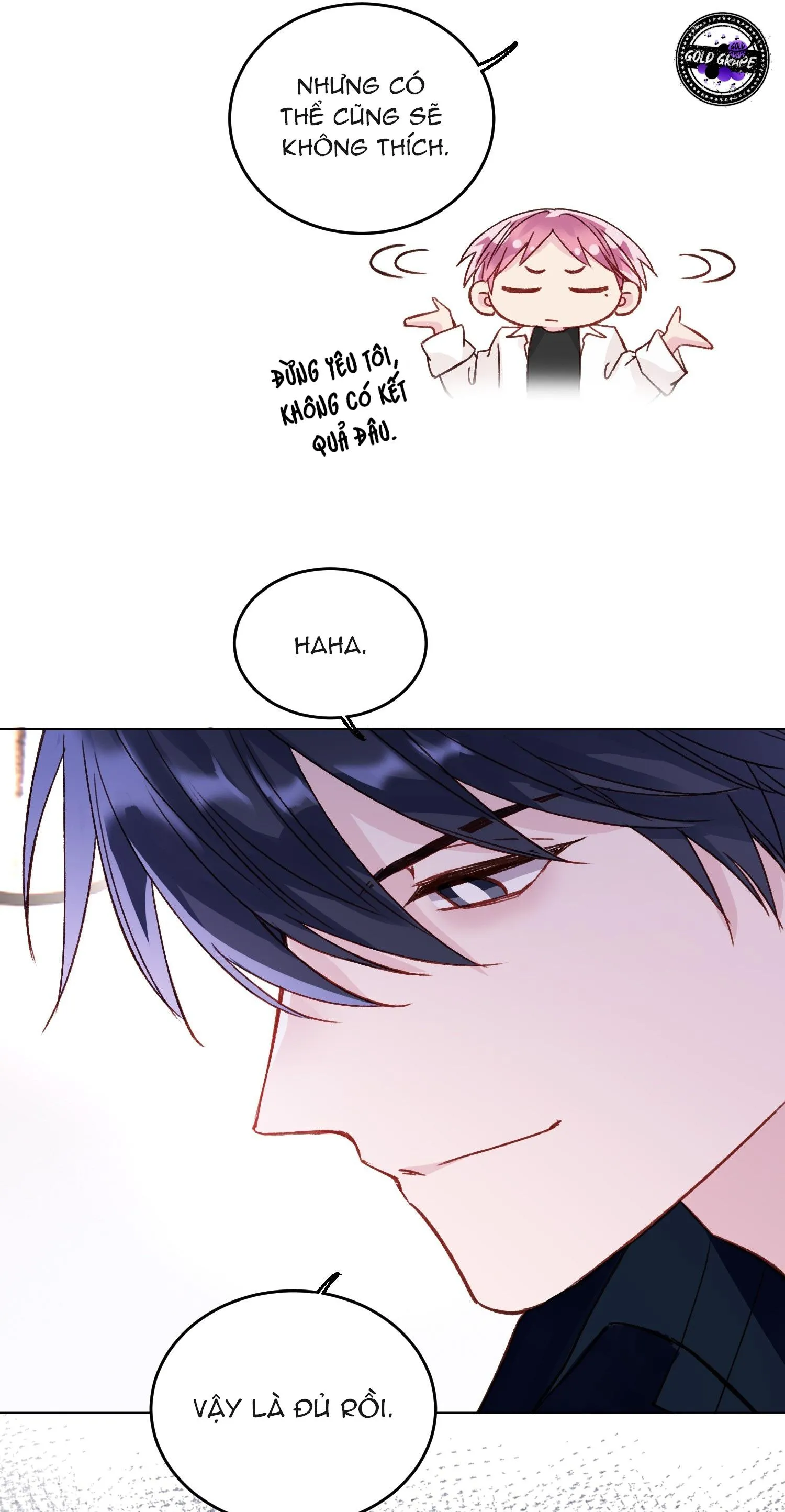 Tôi Phải Trở Thành Nhân Vật Đại Phản Diện Chapter 33 Trang 19