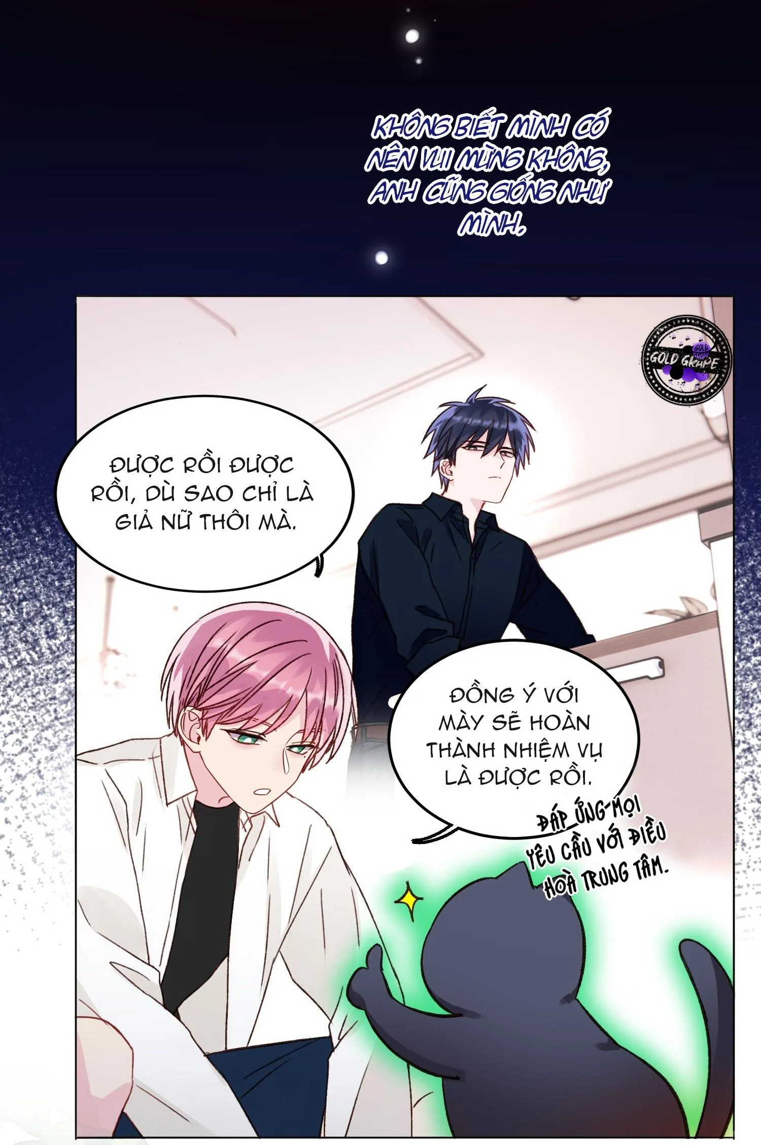 Tôi Phải Trở Thành Nhân Vật Đại Phản Diện Chapter 33 Trang 21