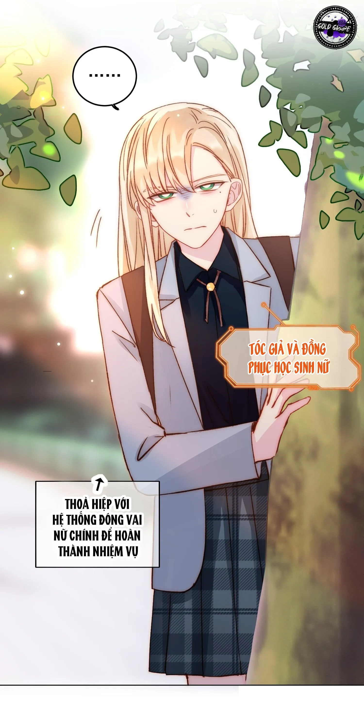 Tôi Phải Trở Thành Nhân Vật Đại Phản Diện Chapter 33 Trang 23