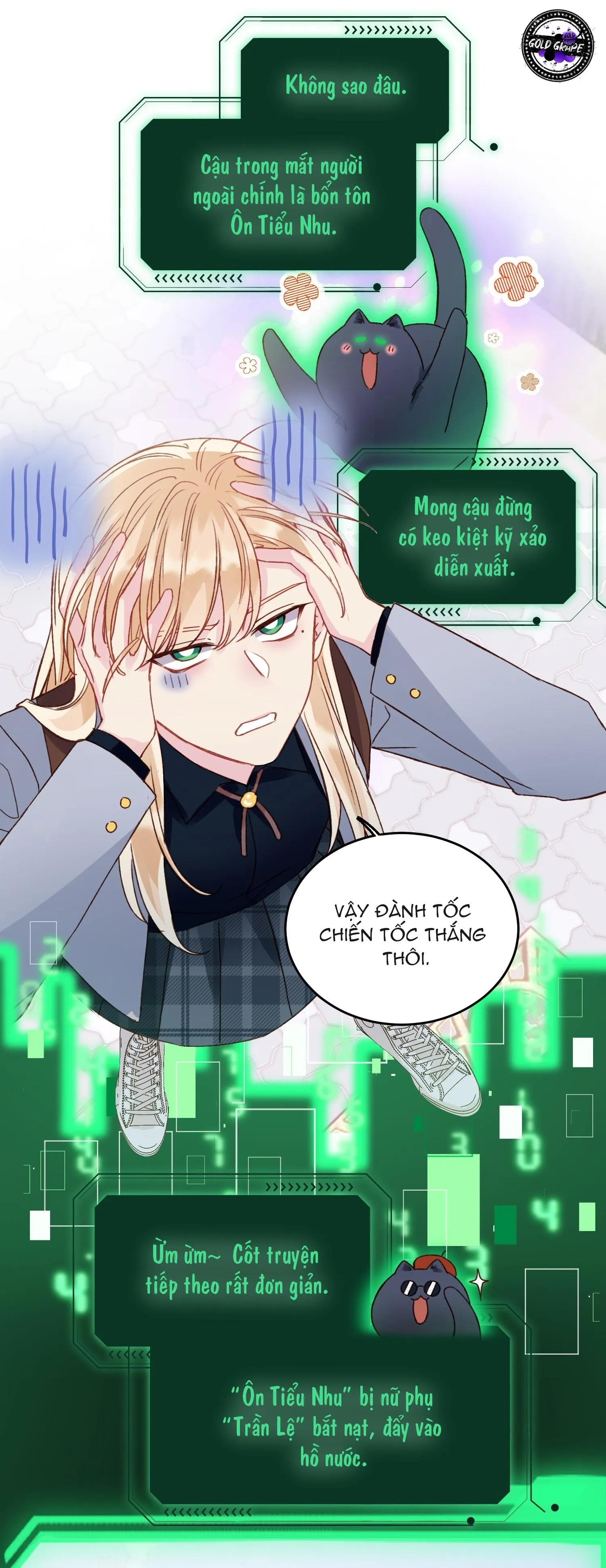 Tôi Phải Trở Thành Nhân Vật Đại Phản Diện Chapter 33 Trang 25