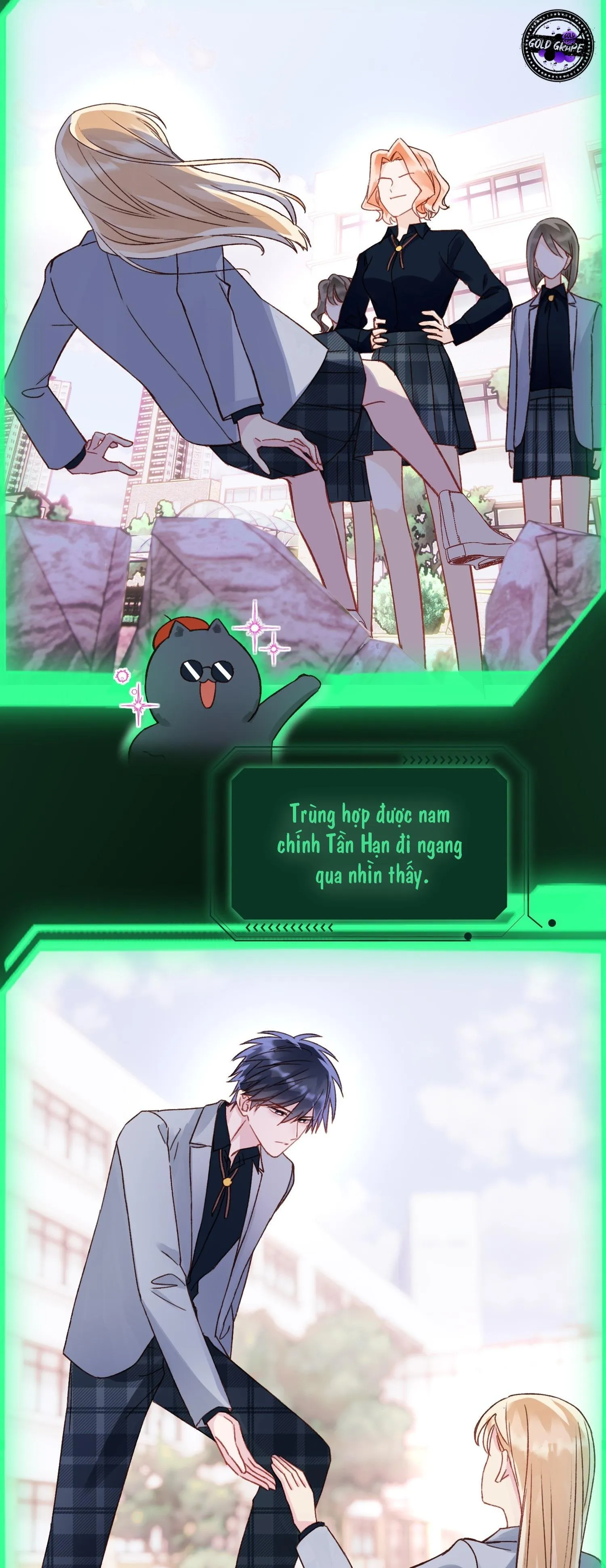 Tôi Phải Trở Thành Nhân Vật Đại Phản Diện Chapter 33 Trang 26