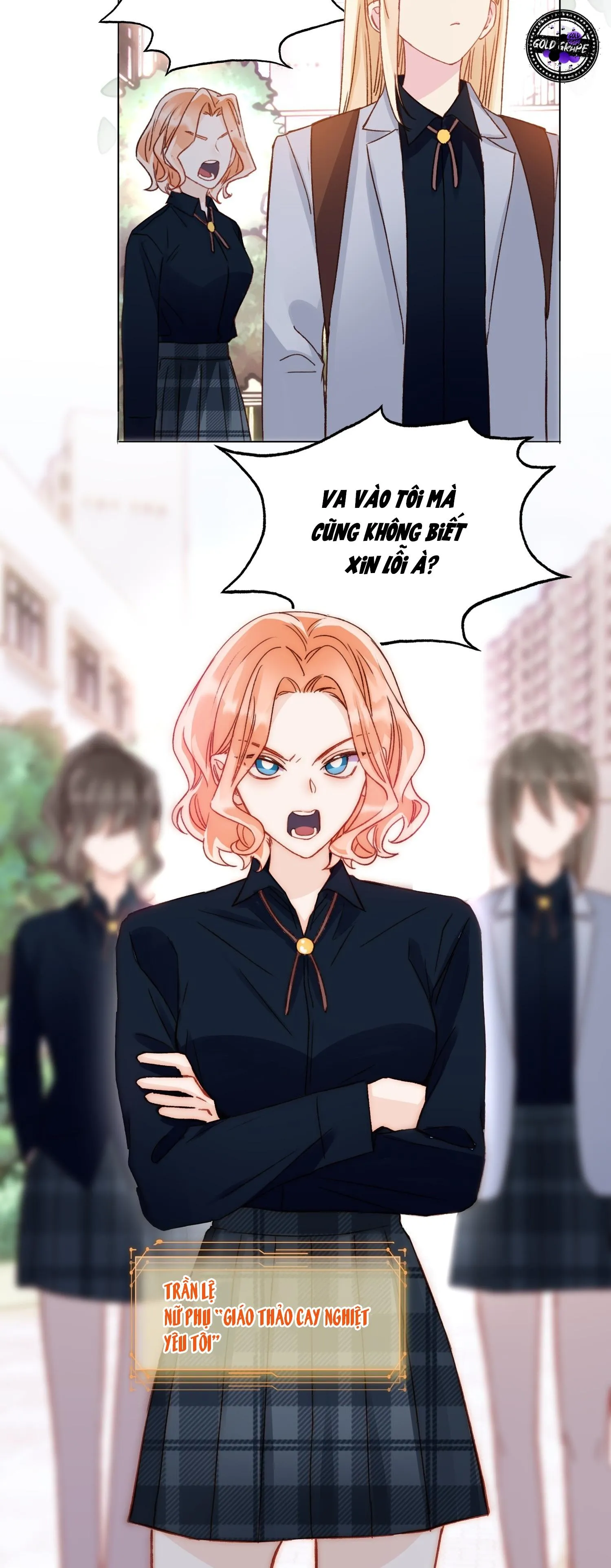 Tôi Phải Trở Thành Nhân Vật Đại Phản Diện Chapter 33 Trang 29