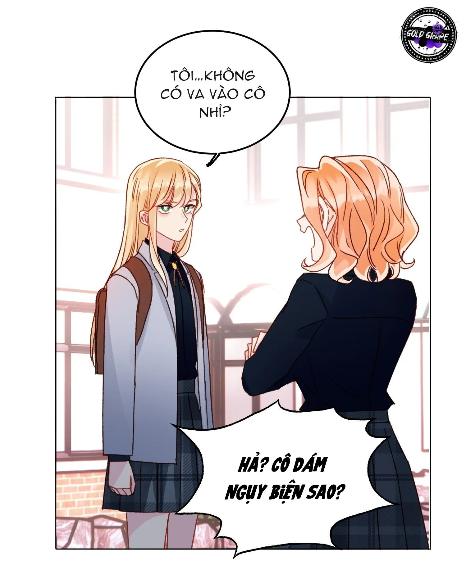 Tôi Phải Trở Thành Nhân Vật Đại Phản Diện Chapter 33 Trang 30