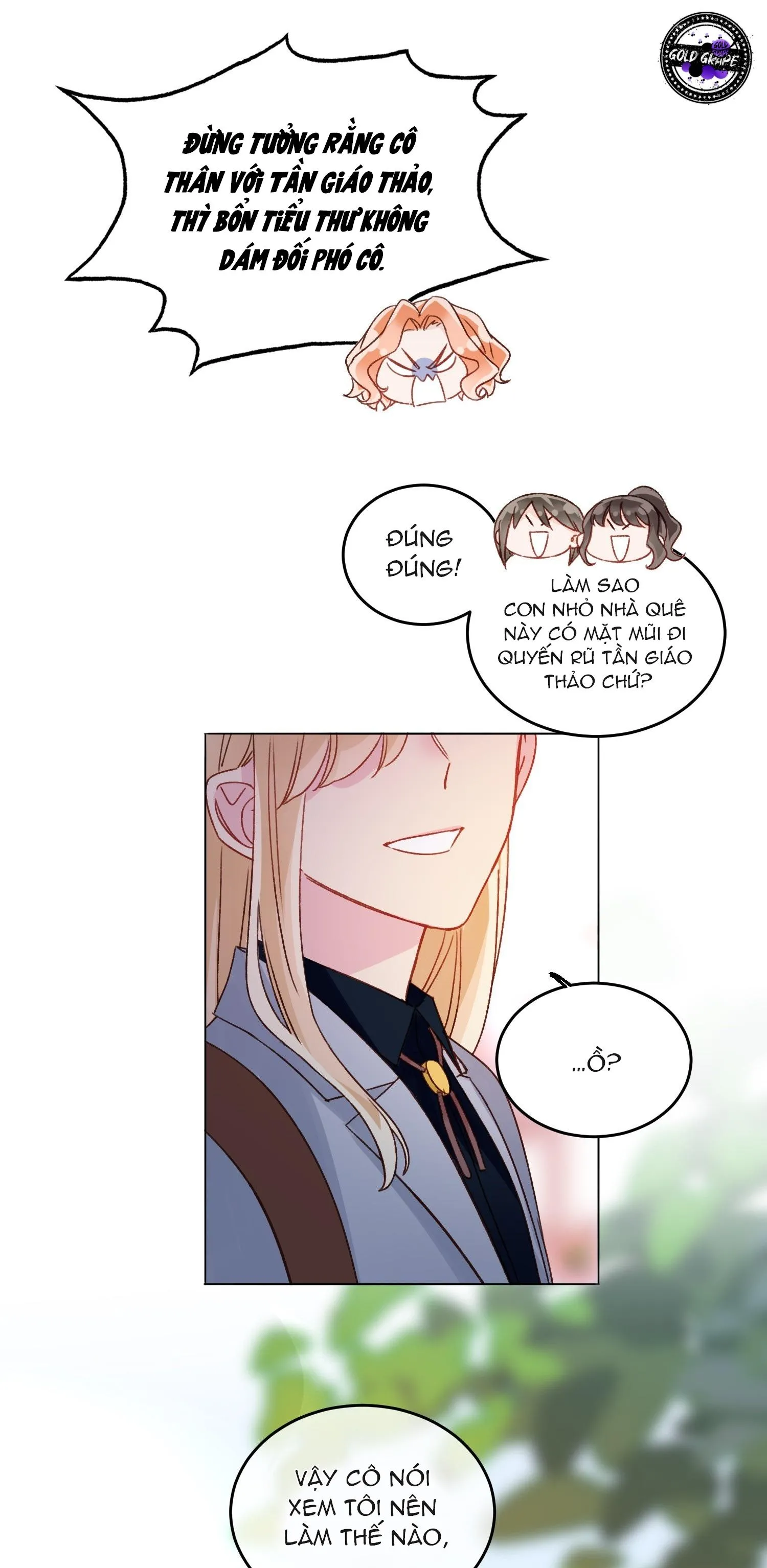 Tôi Phải Trở Thành Nhân Vật Đại Phản Diện Chapter 33 Trang 31