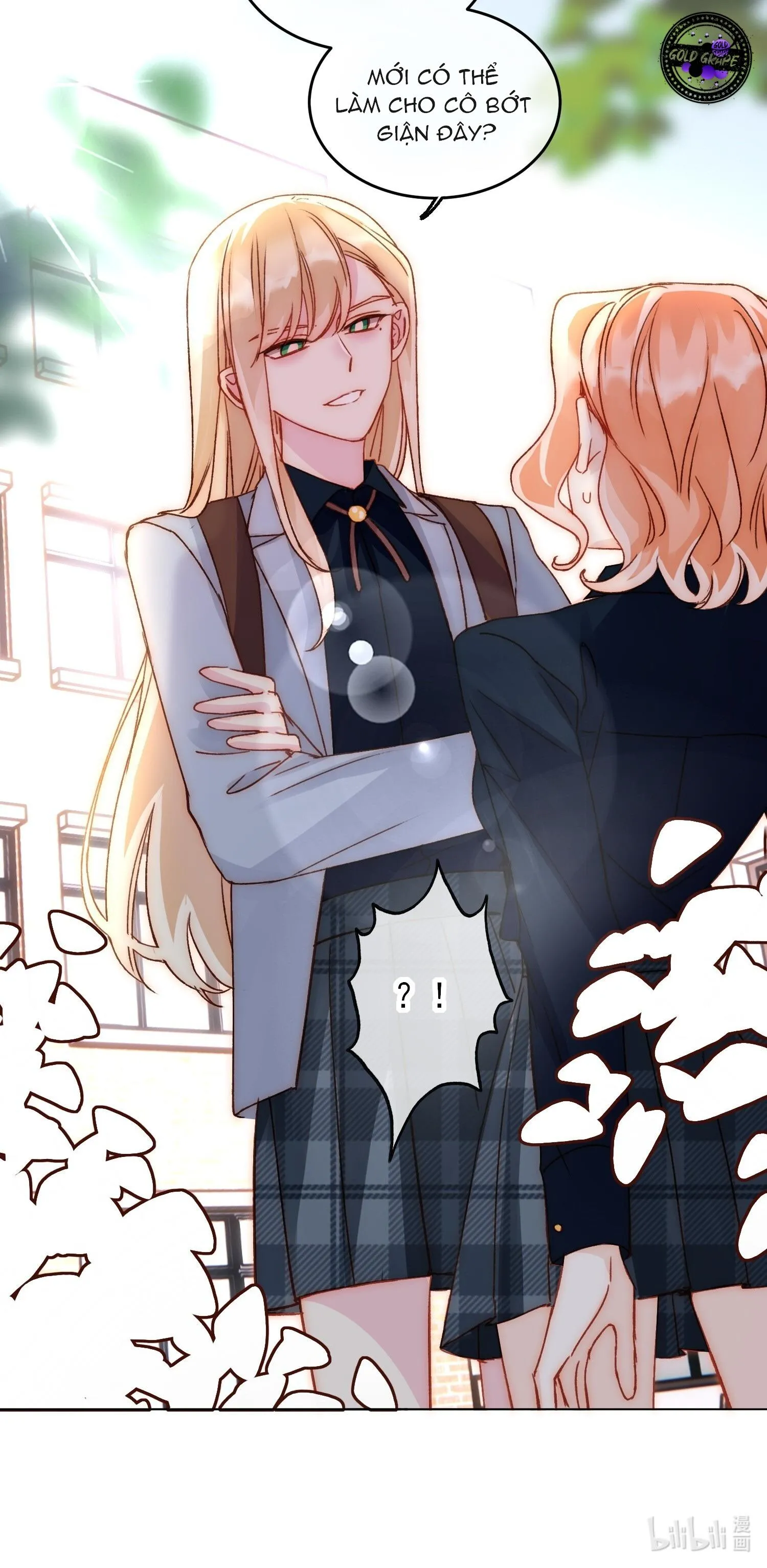 Tôi Phải Trở Thành Nhân Vật Đại Phản Diện Chapter 33 Trang 32