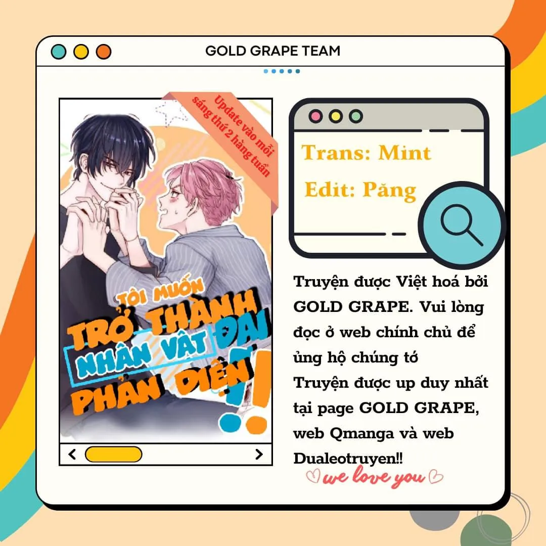 Tôi Phải Trở Thành Nhân Vật Đại Phản Diện Chapter 33 Trang 34