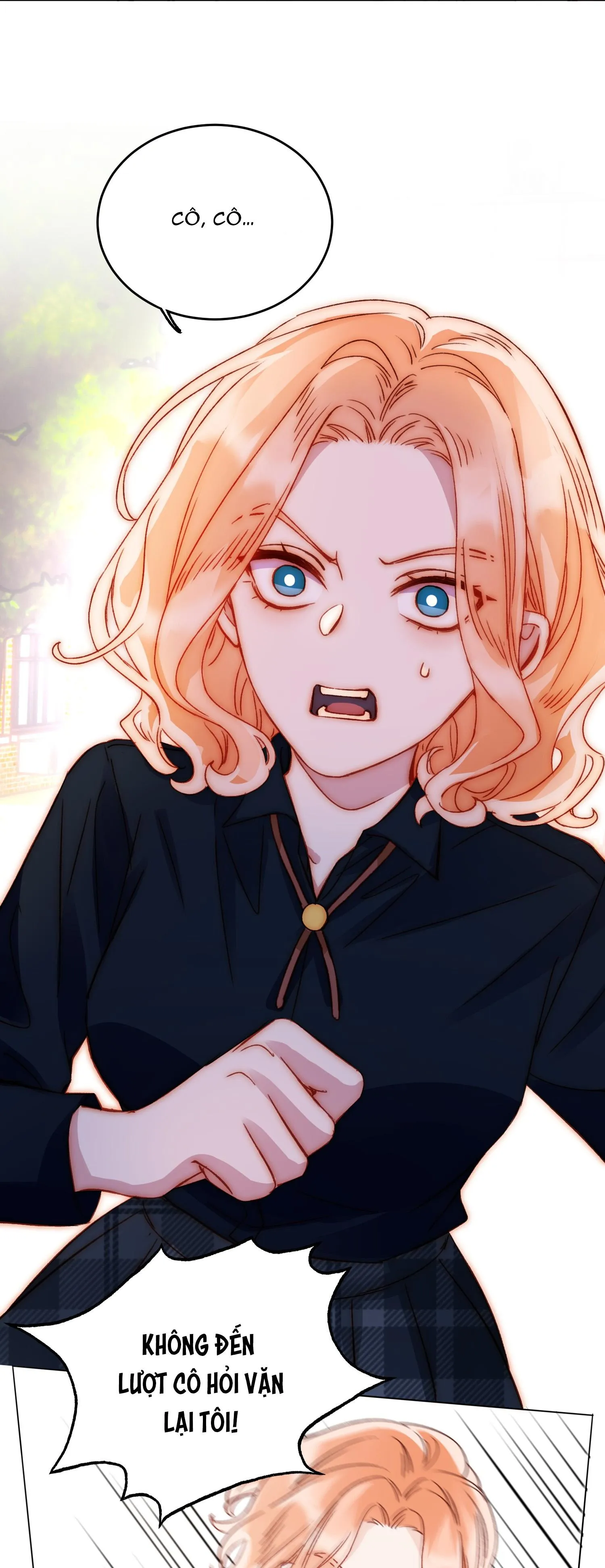 Tôi Phải Trở Thành Nhân Vật Đại Phản Diện Chapter 34 Trang 3