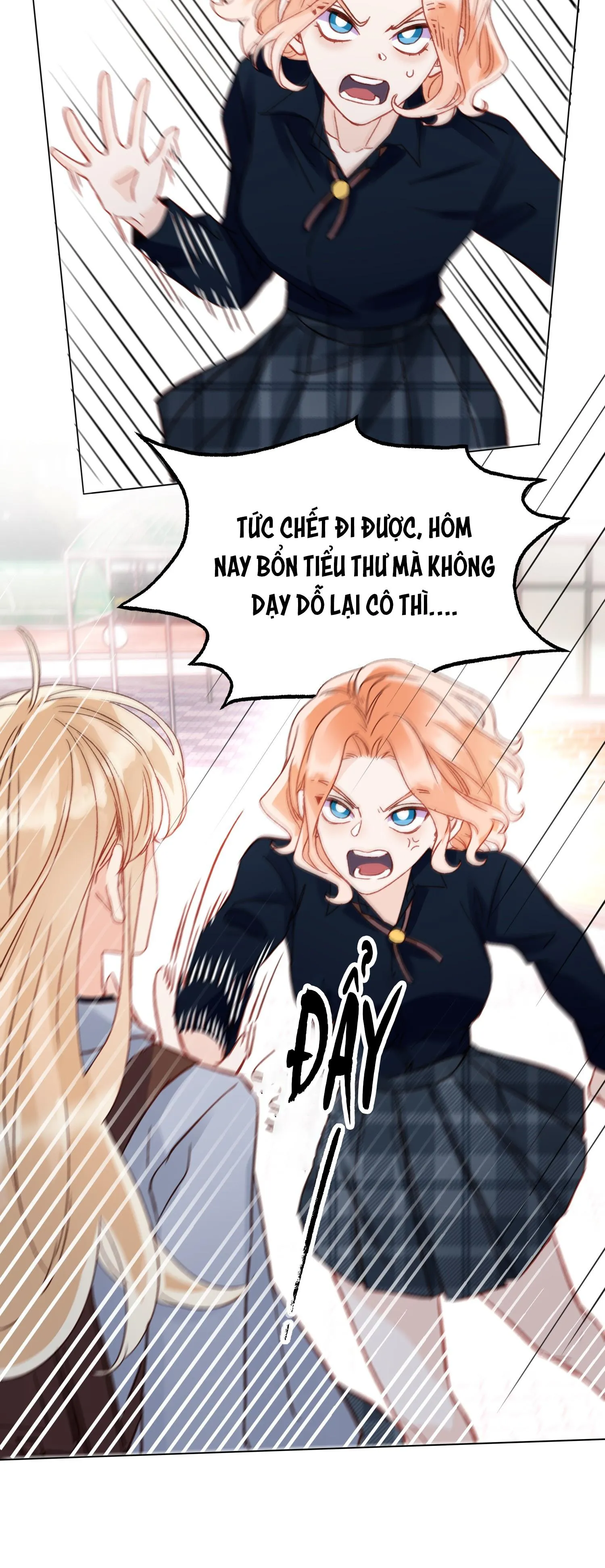 Tôi Phải Trở Thành Nhân Vật Đại Phản Diện Chapter 34 Trang 4