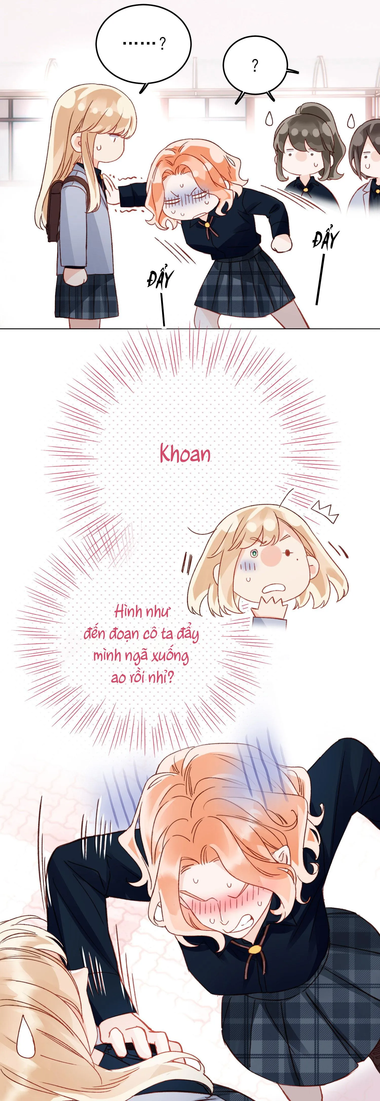 Tôi Phải Trở Thành Nhân Vật Đại Phản Diện Chapter 34 Trang 6