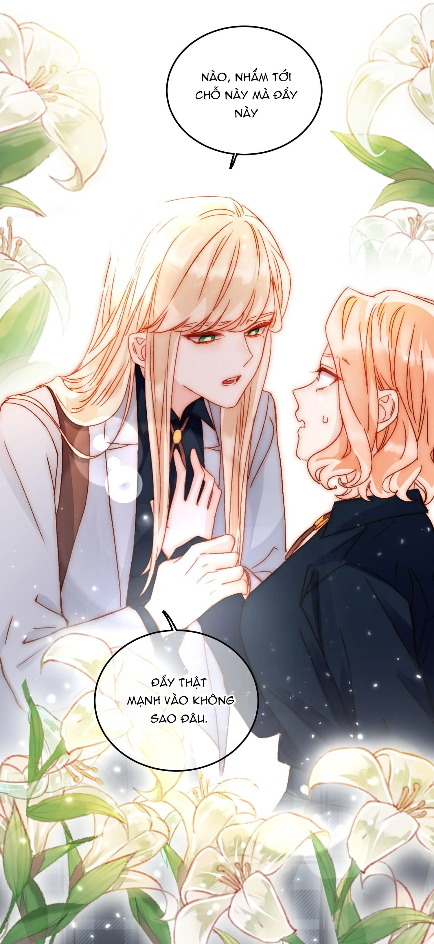 Tôi Phải Trở Thành Nhân Vật Đại Phản Diện Chapter 34 Trang 9