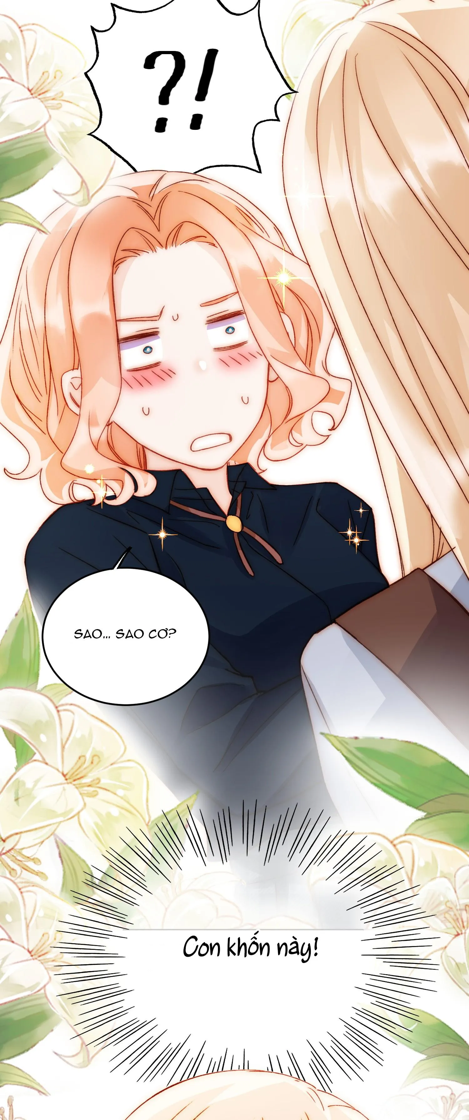 Tôi Phải Trở Thành Nhân Vật Đại Phản Diện Chapter 34 Trang 10