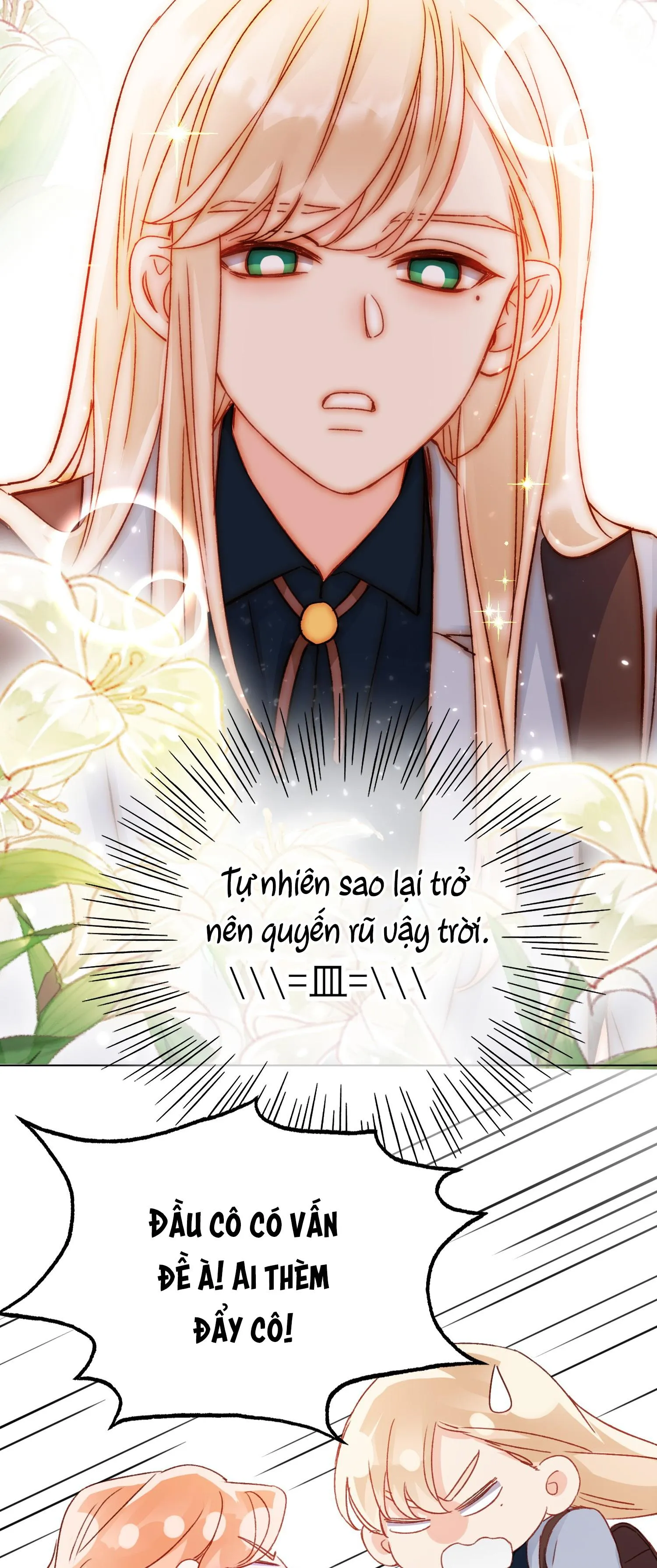 Tôi Phải Trở Thành Nhân Vật Đại Phản Diện Chapter 34 Trang 11