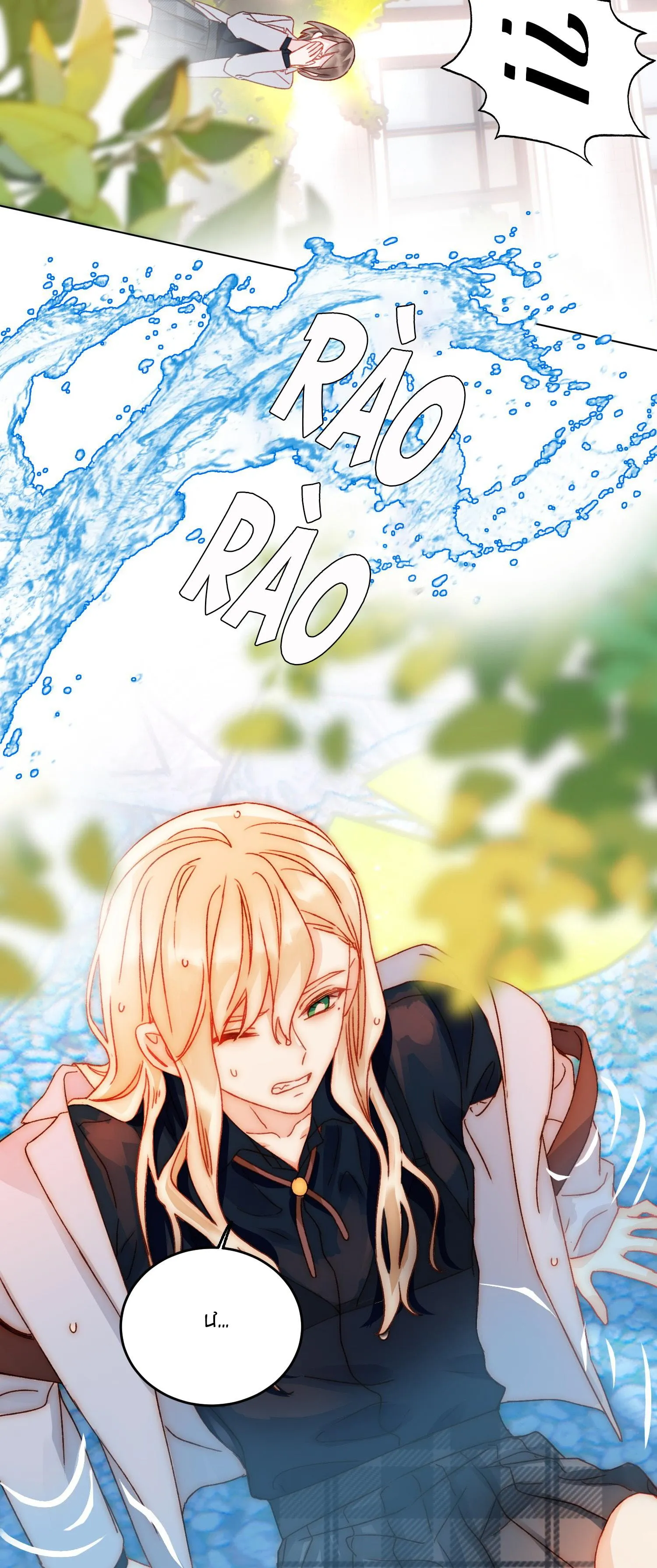 Tôi Phải Trở Thành Nhân Vật Đại Phản Diện Chapter 34 Trang 14