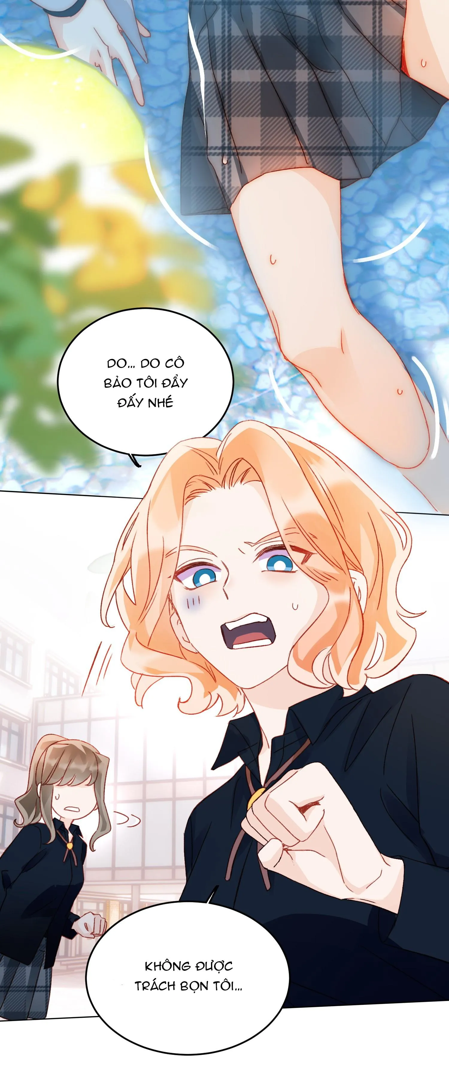 Tôi Phải Trở Thành Nhân Vật Đại Phản Diện Chapter 34 Trang 15