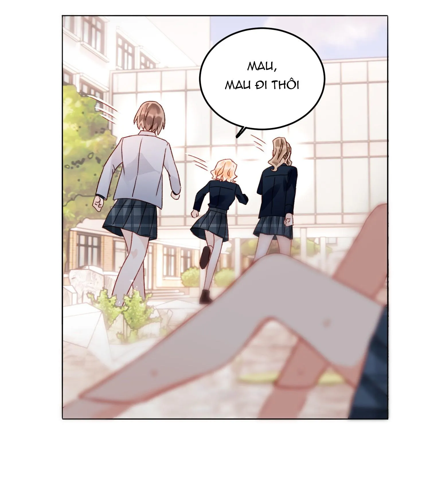 Tôi Phải Trở Thành Nhân Vật Đại Phản Diện Chapter 34 Trang 16