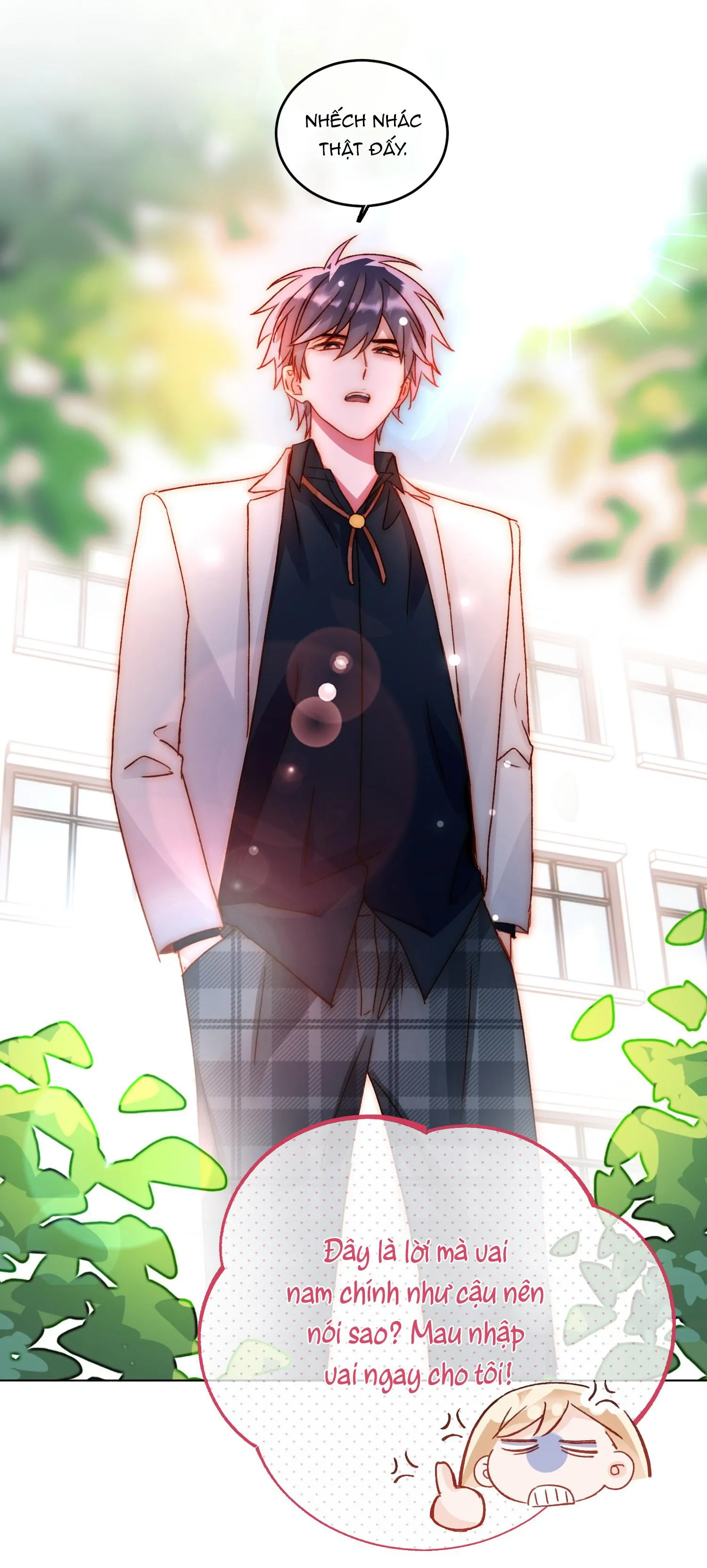 Tôi Phải Trở Thành Nhân Vật Đại Phản Diện Chapter 34 Trang 17