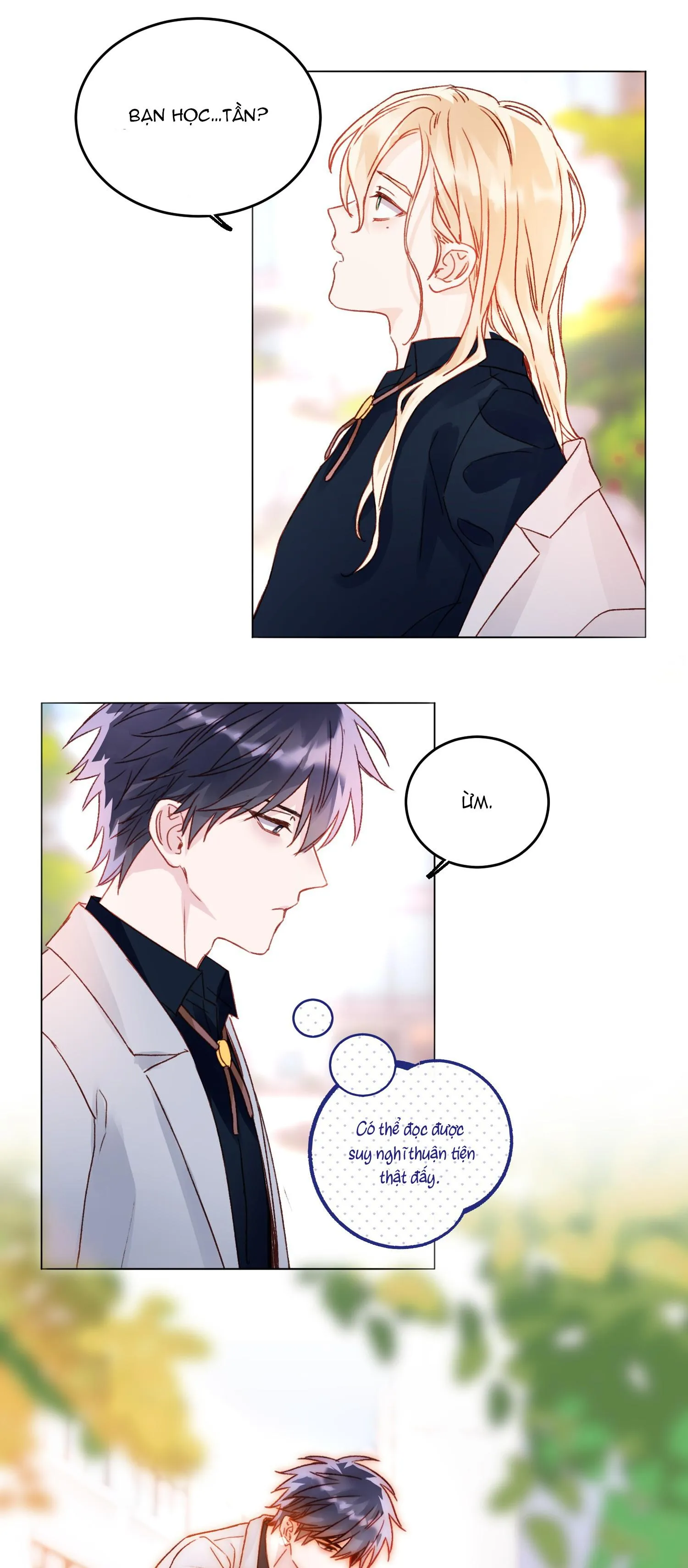 Tôi Phải Trở Thành Nhân Vật Đại Phản Diện Chapter 34 Trang 18