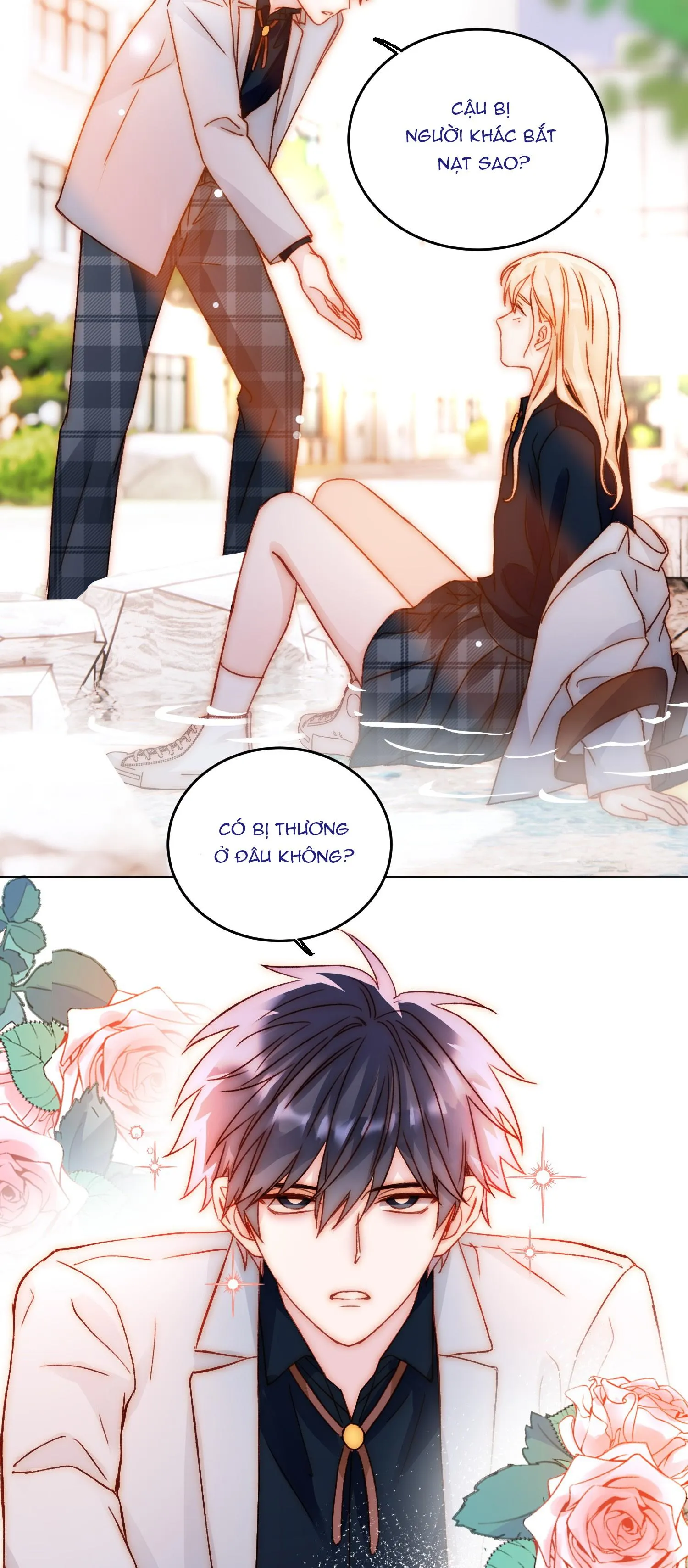 Tôi Phải Trở Thành Nhân Vật Đại Phản Diện Chapter 34 Trang 19