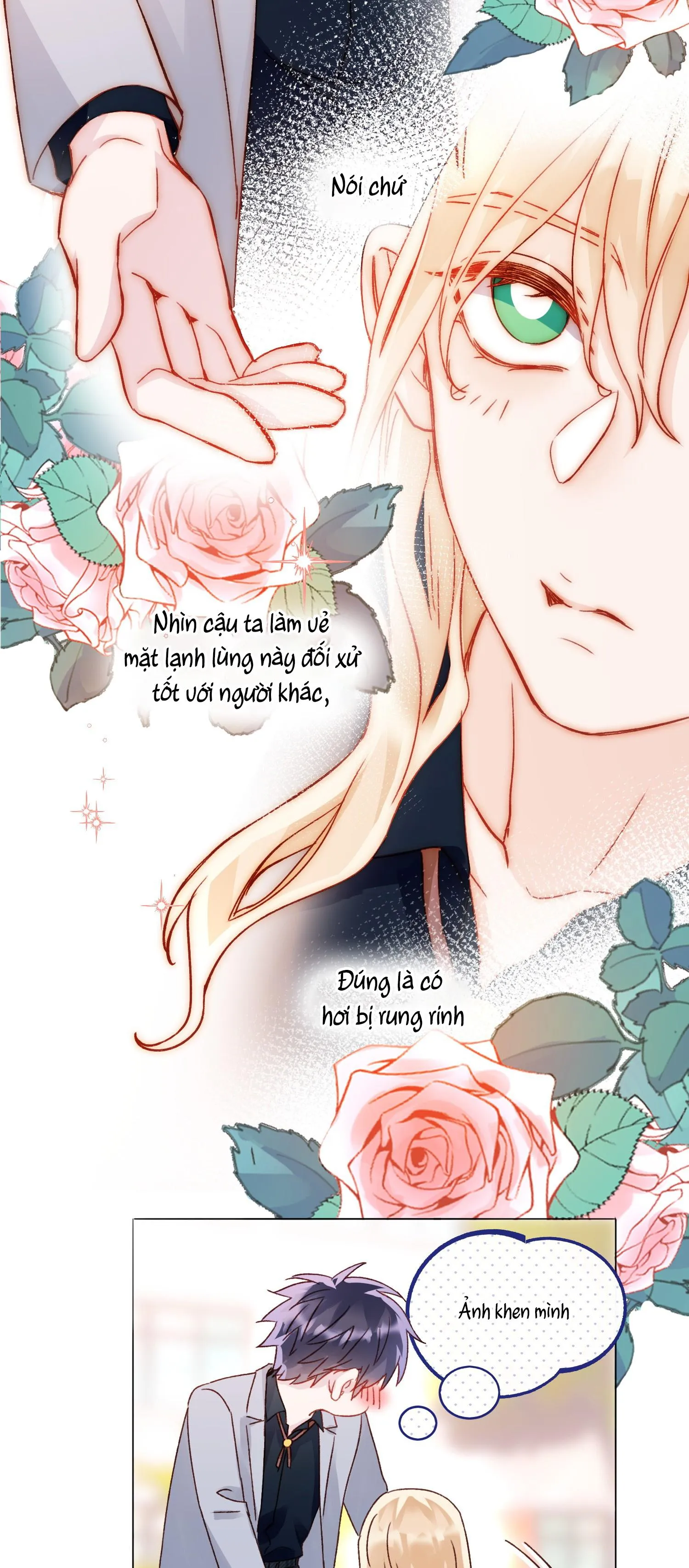 Tôi Phải Trở Thành Nhân Vật Đại Phản Diện Chapter 34 Trang 20