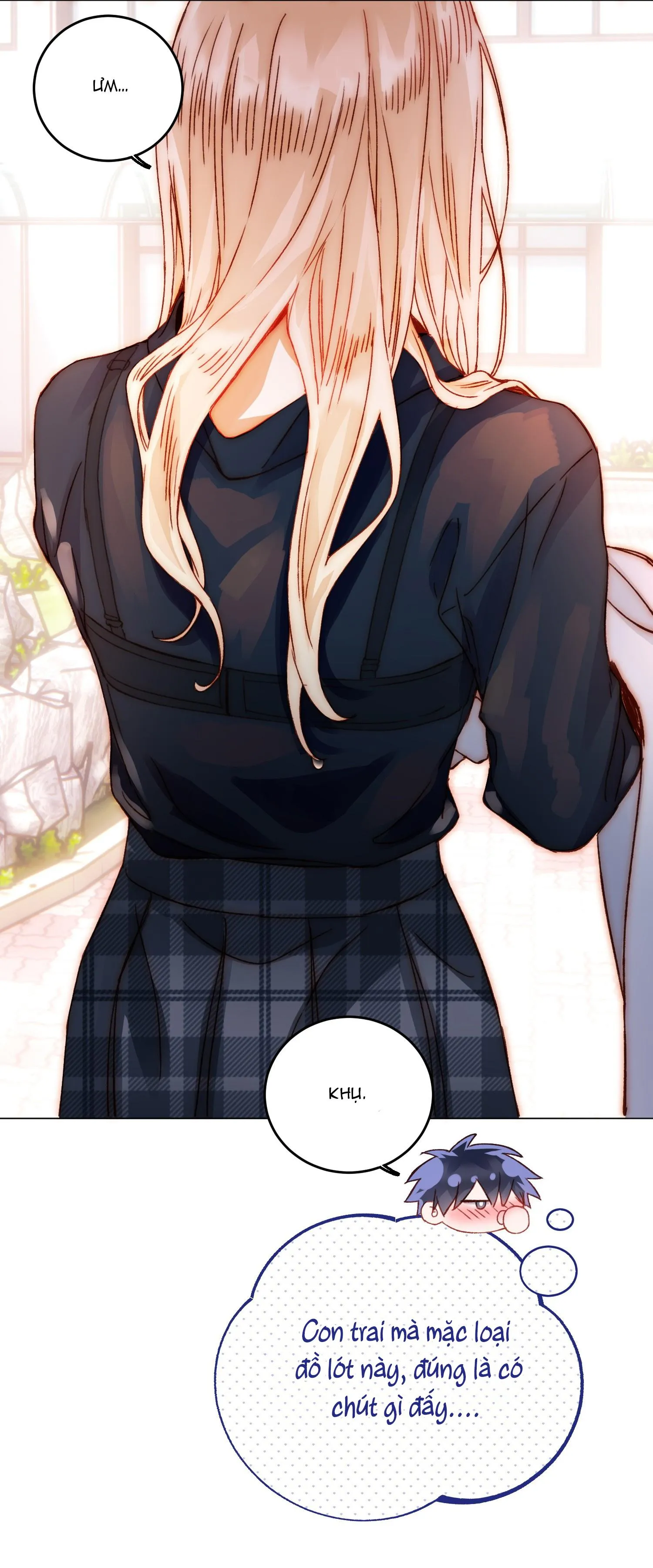 Tôi Phải Trở Thành Nhân Vật Đại Phản Diện Chapter 34 Trang 22