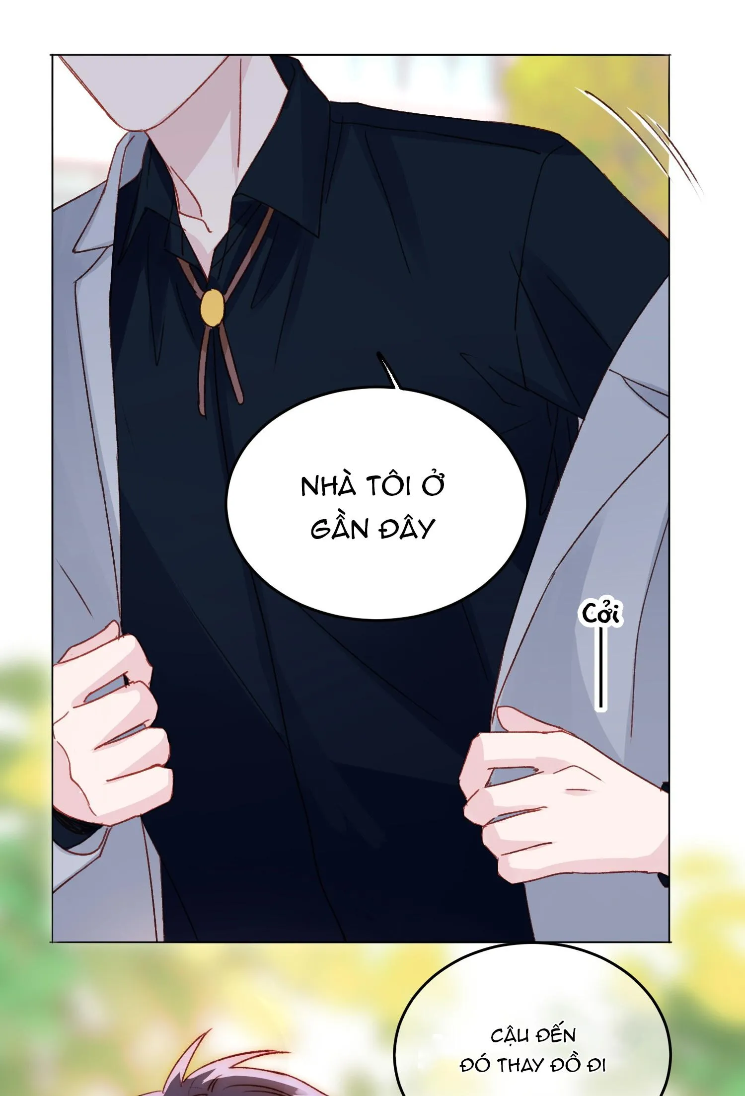 Tôi Phải Trở Thành Nhân Vật Đại Phản Diện Chapter 34 Trang 23