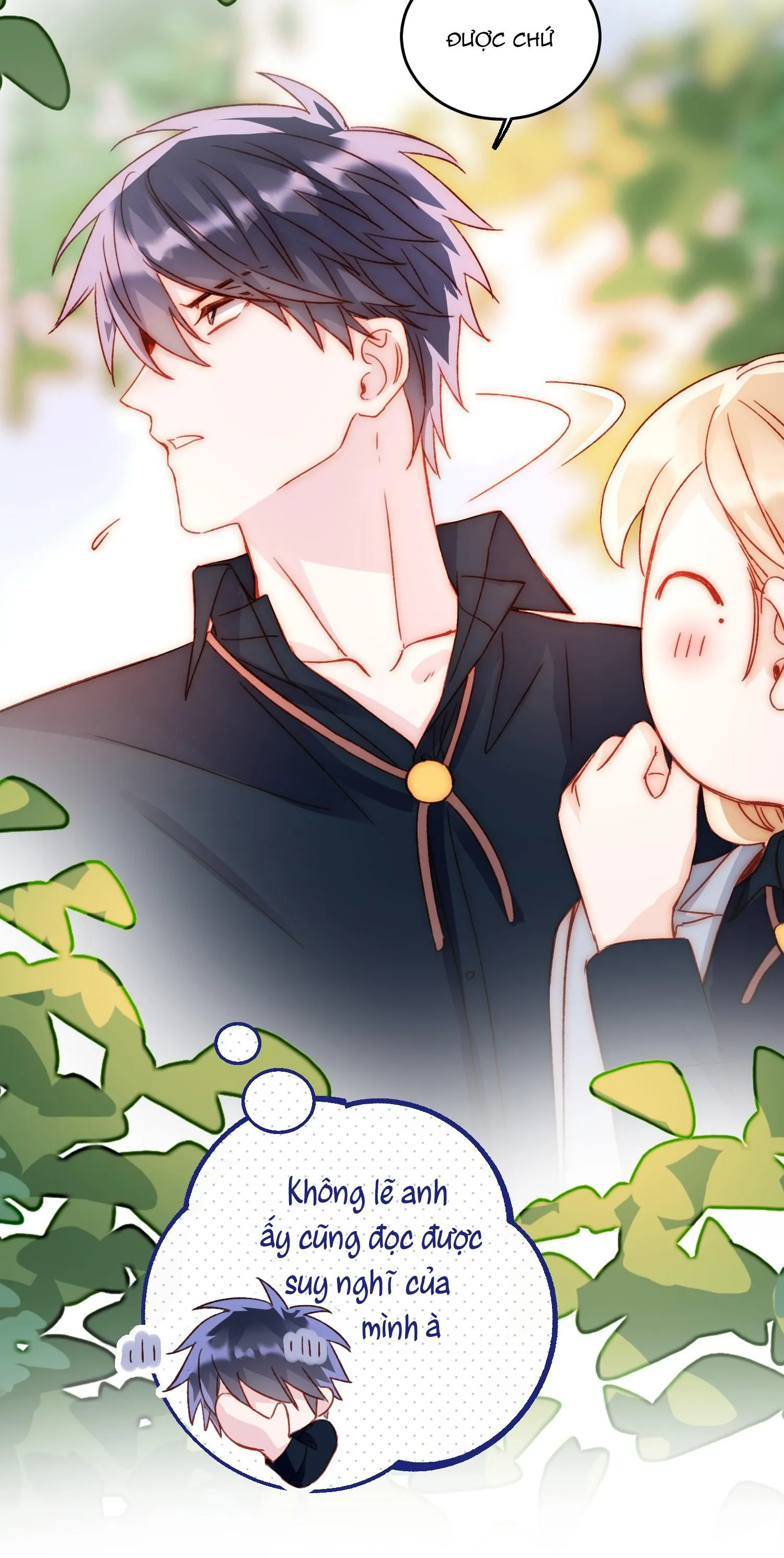 Tôi Phải Trở Thành Nhân Vật Đại Phản Diện Chapter 34 Trang 26