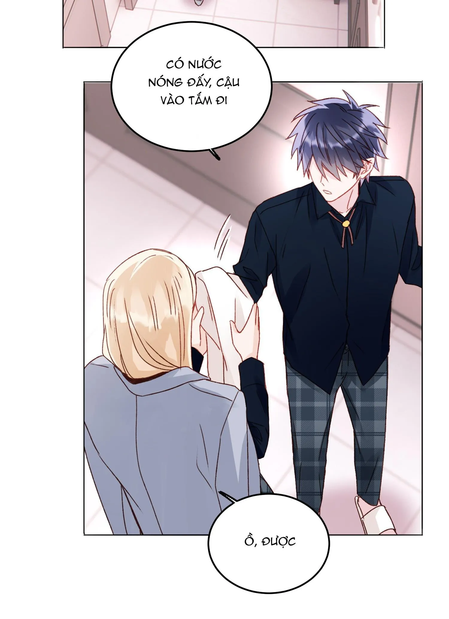 Tôi Phải Trở Thành Nhân Vật Đại Phản Diện Chapter 34 Trang 28