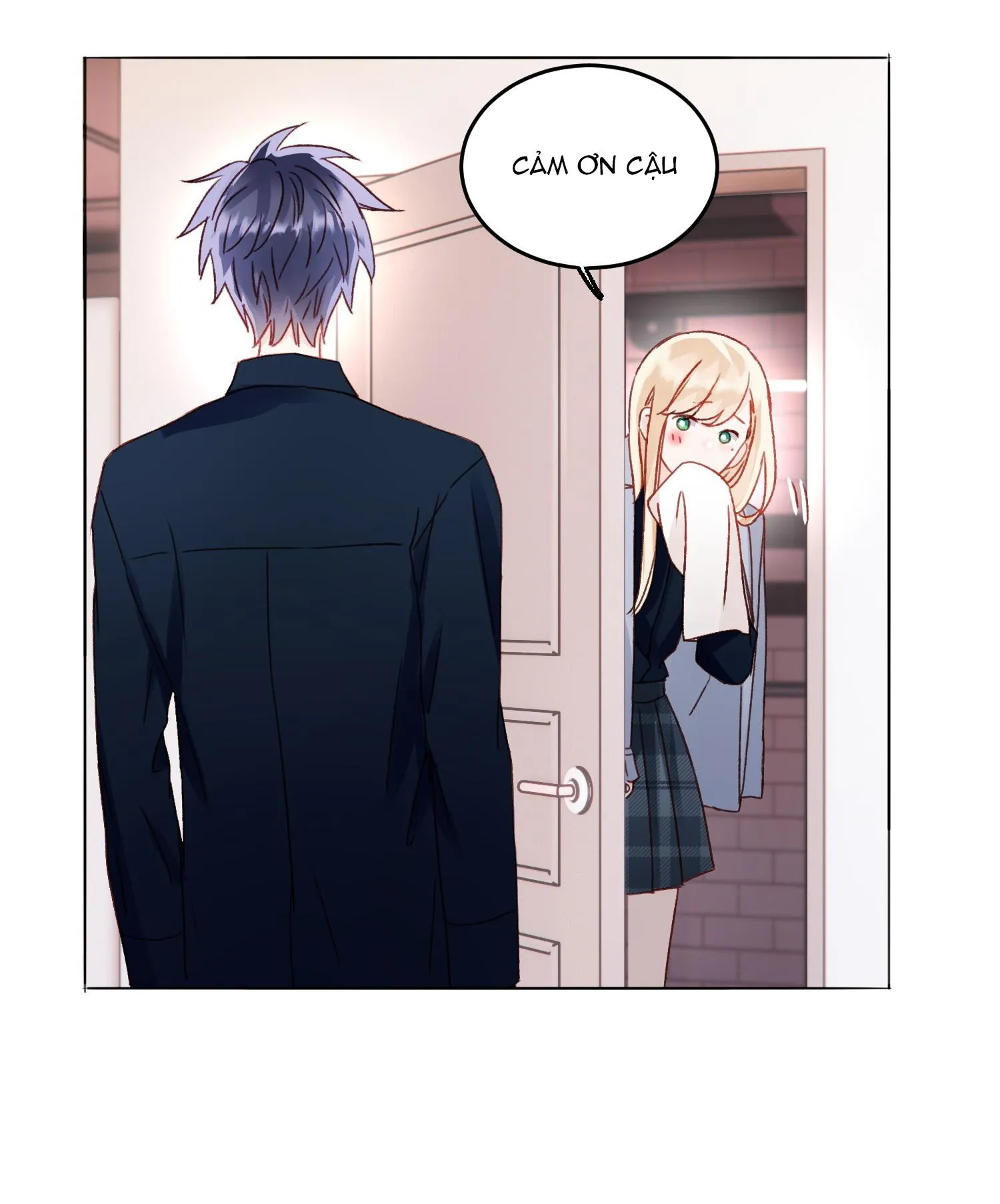 Tôi Phải Trở Thành Nhân Vật Đại Phản Diện Chapter 34 Trang 29